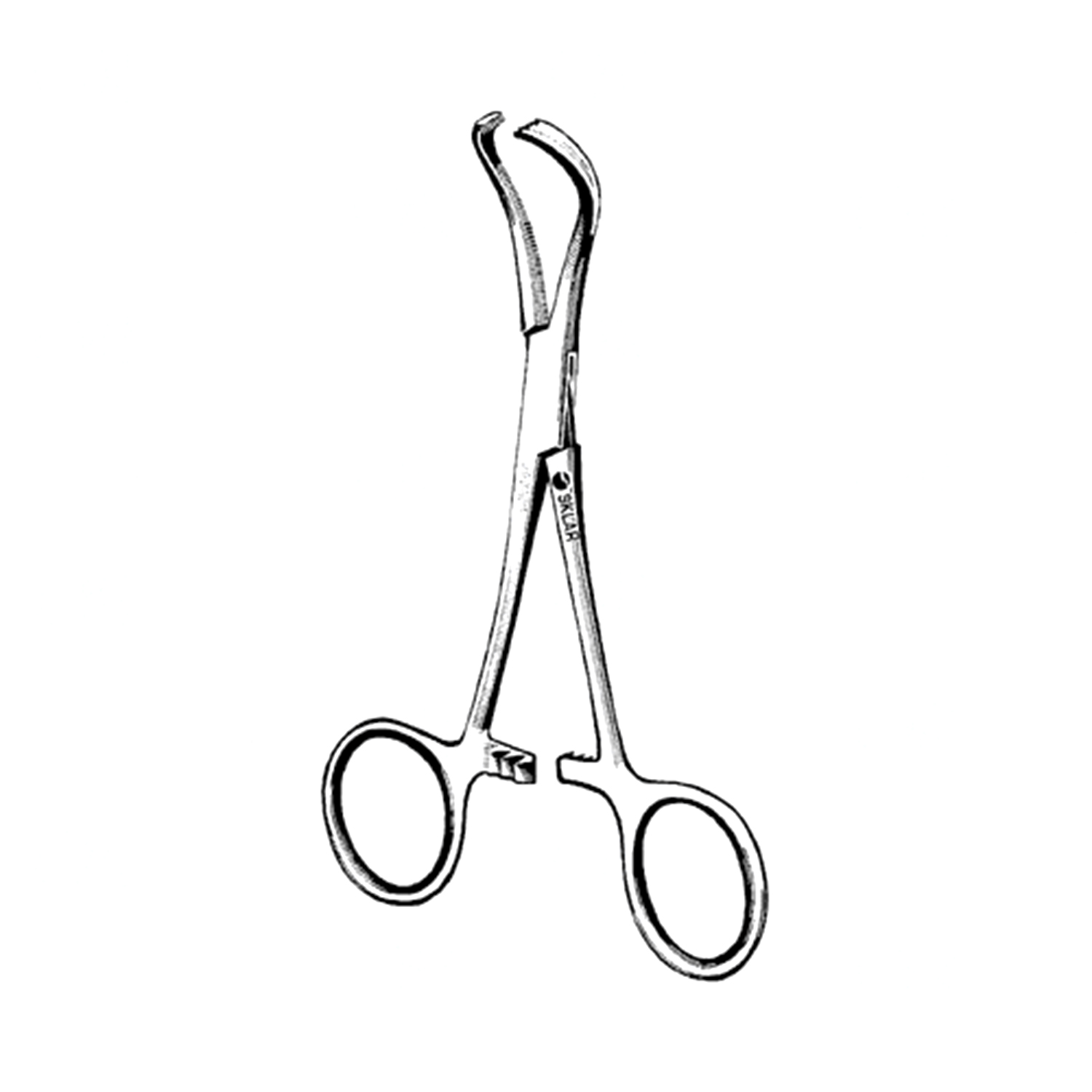 Sklar Merit Lorna Towel Forceps