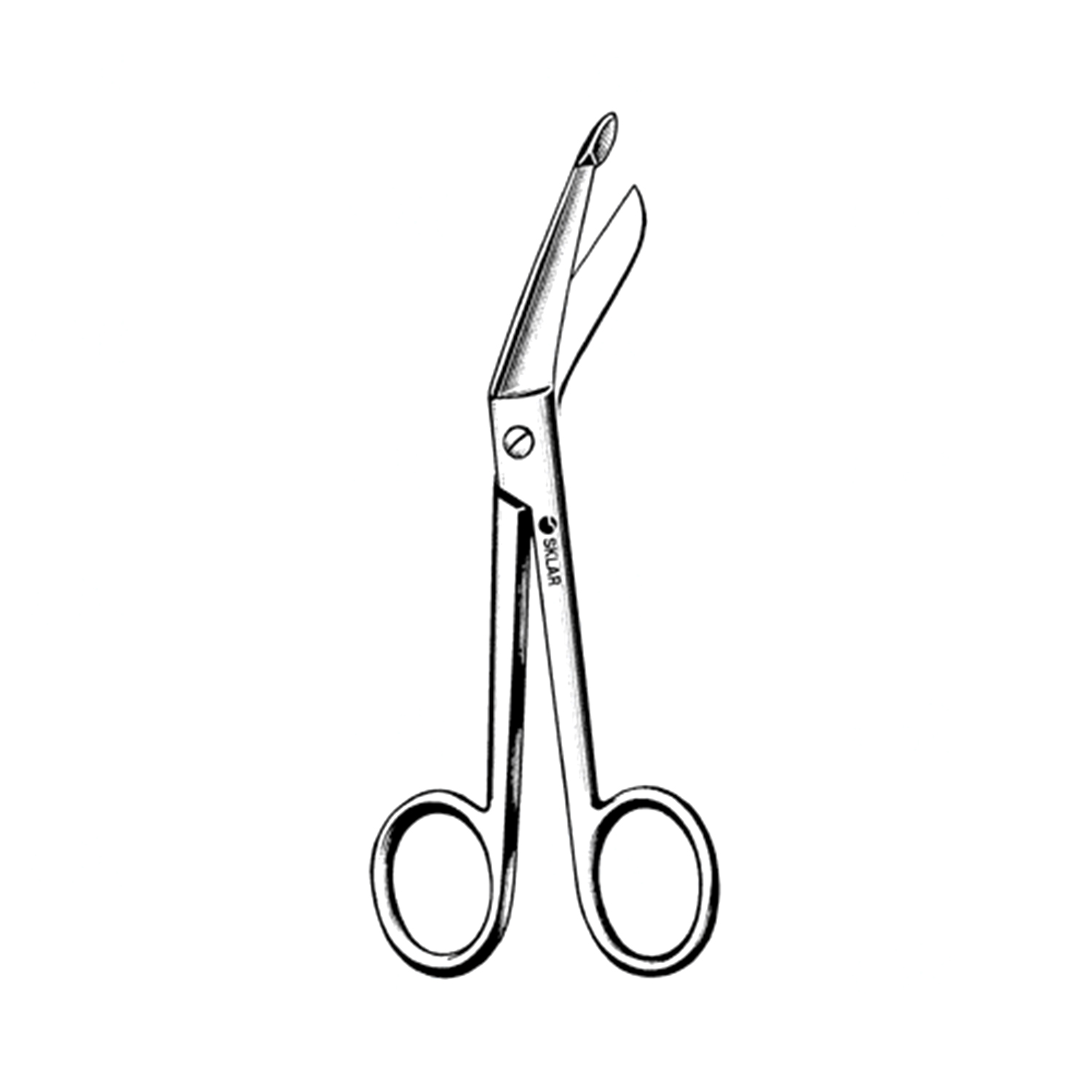 Sklar Lister Bandage Scissors