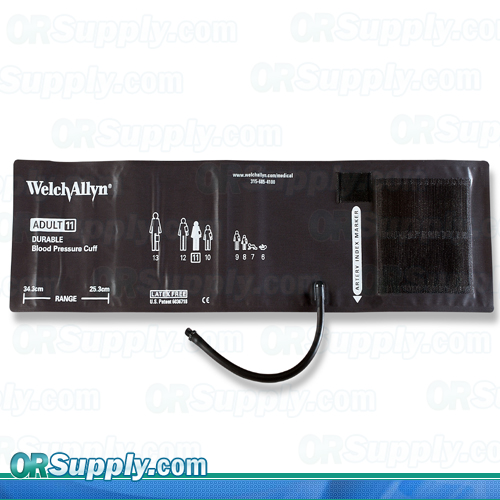 Welch Allyn One-Tube Blood Pressure Cuffs and Neoprene Bladders