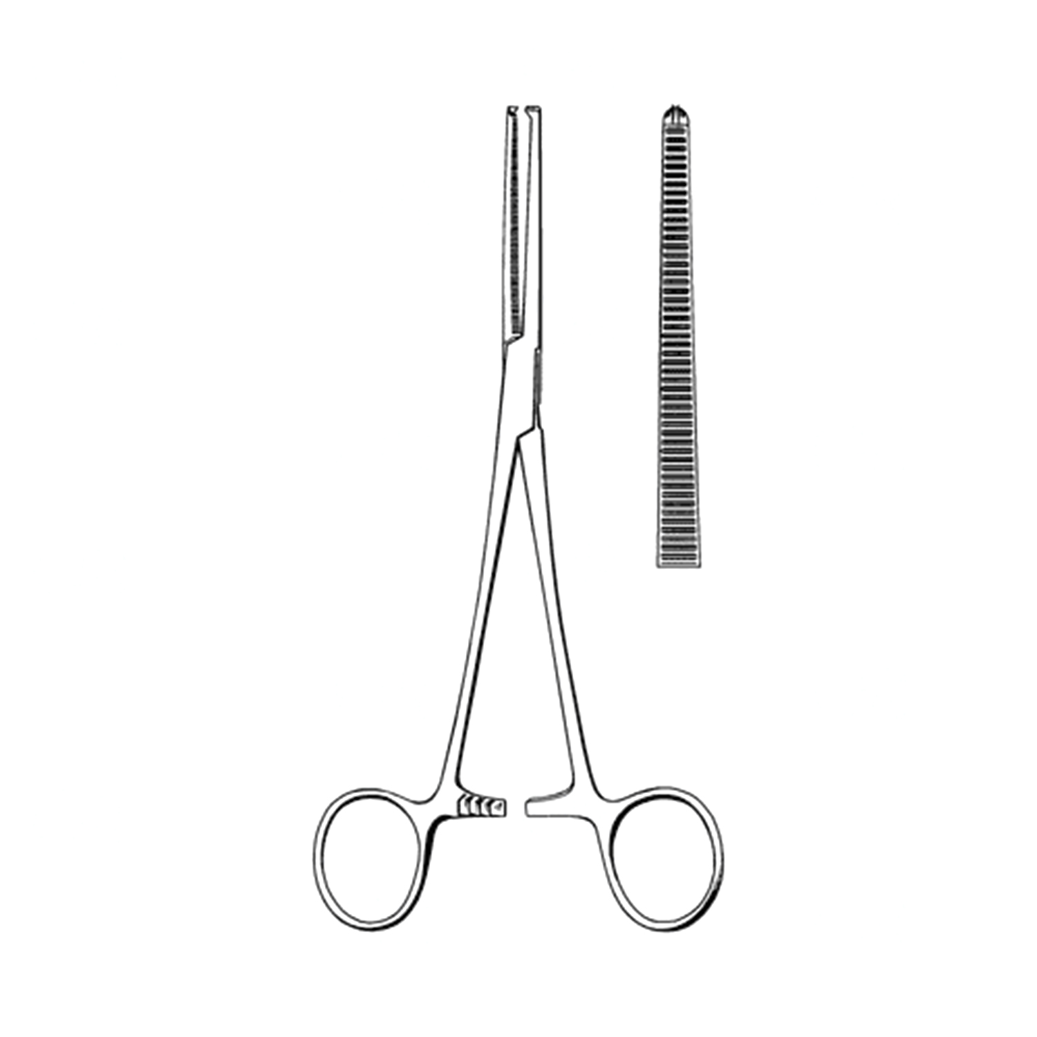 Sklar Econo Rankin-Crile Forceps