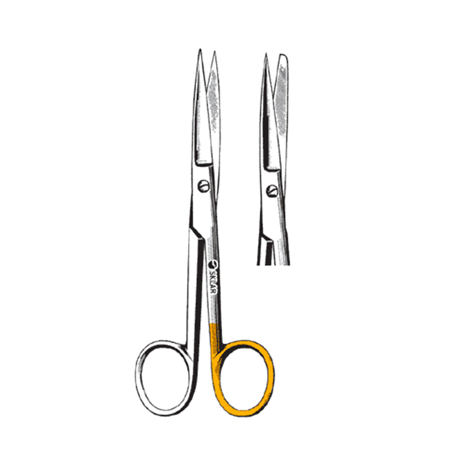 Sklarcut Operating Scissors