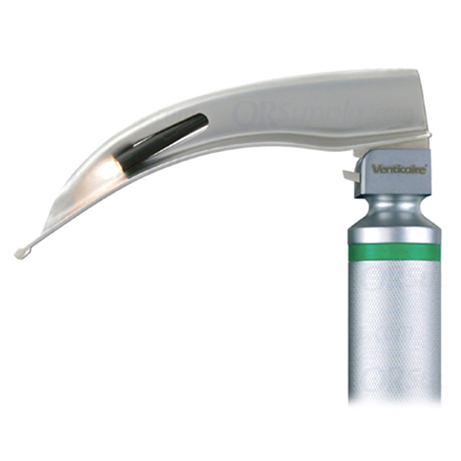 Flexicare BriteBlade Pro Single-Use Metal Fiber Optic Macintosh Laryngoscope Blades