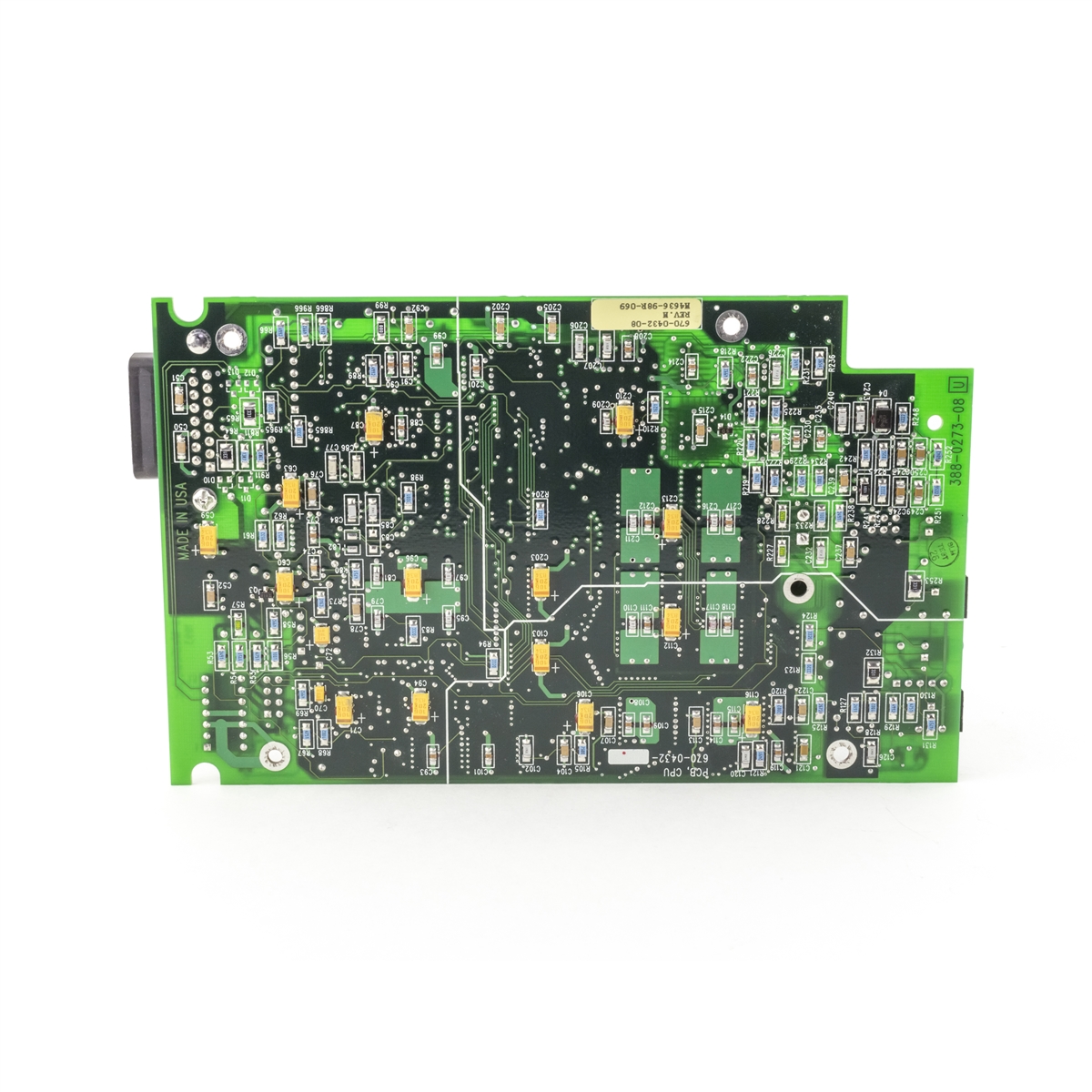 Spacelabs 90470 Multi Parameter Module CPU Main Circuit Board Processor