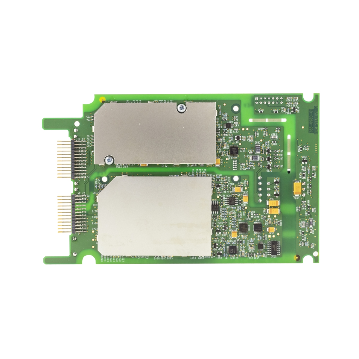 Spacelabs 90496 91496 Multi Parameter Module Standard SpO2 Circuit Board Assembly PCBA