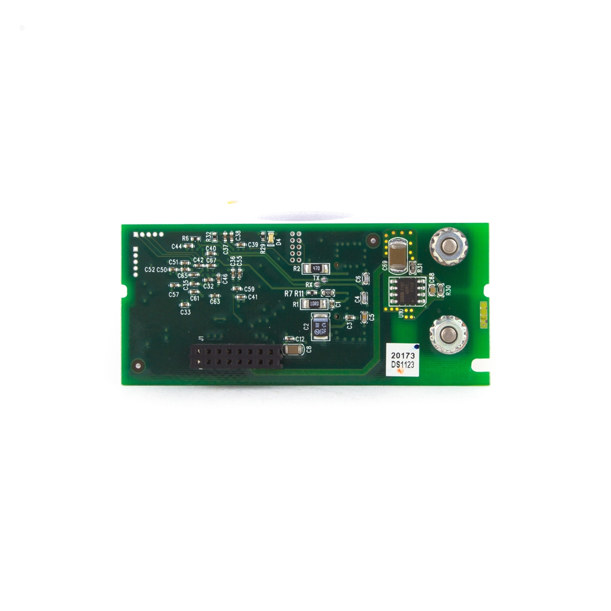 Mindray MPM Module Infrared Communication Backboard Circuit Board