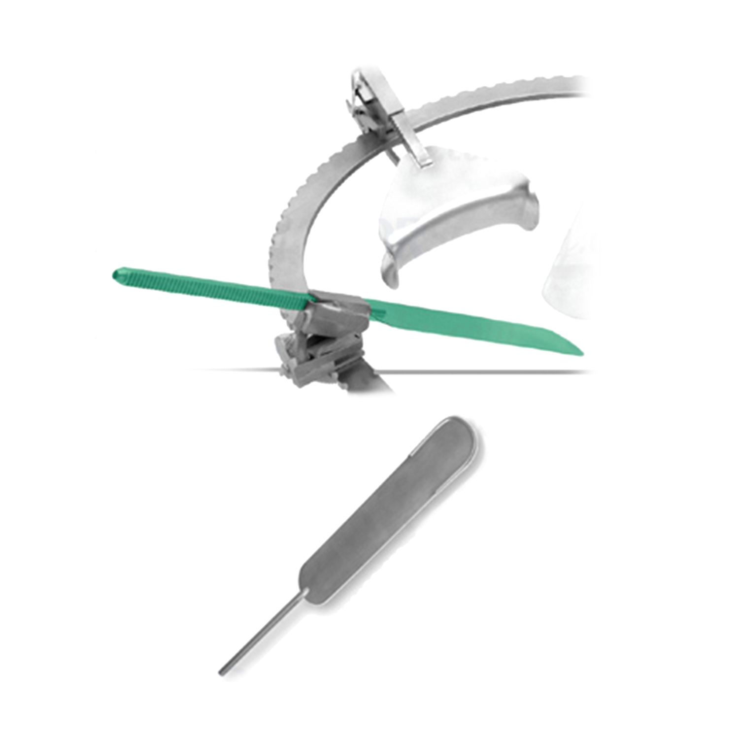 Marina Medical Malleable Retractor