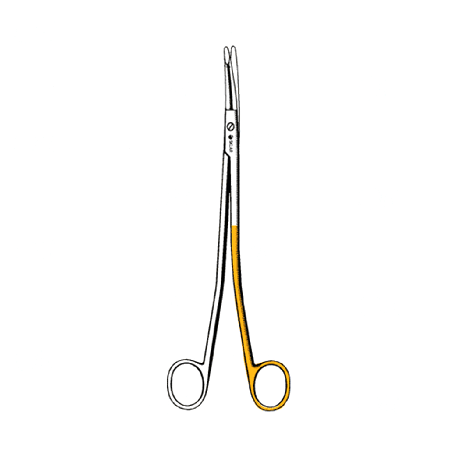 Sklarcut Kelly Plastic Surgery Scissors