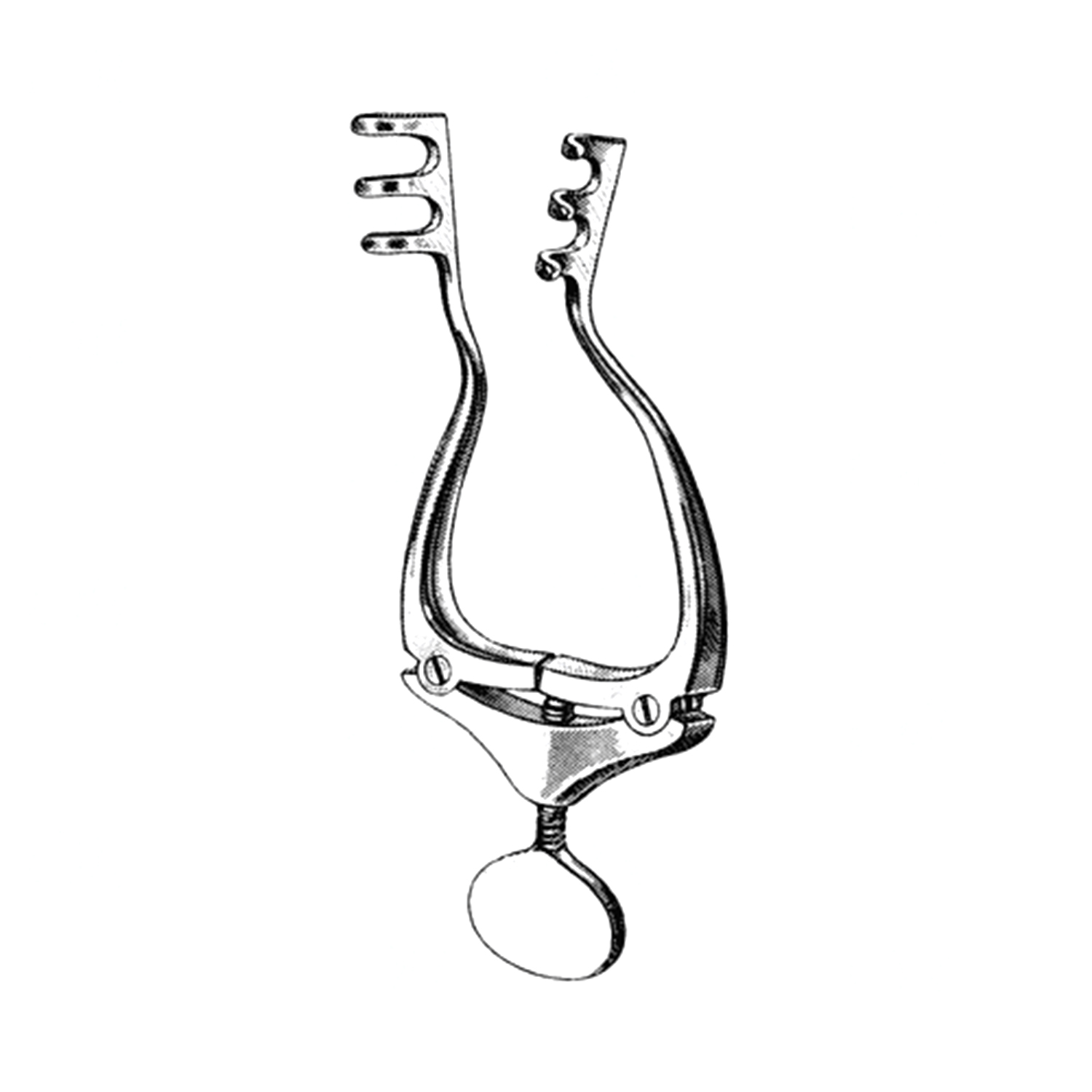 Sklar Davis Retractor