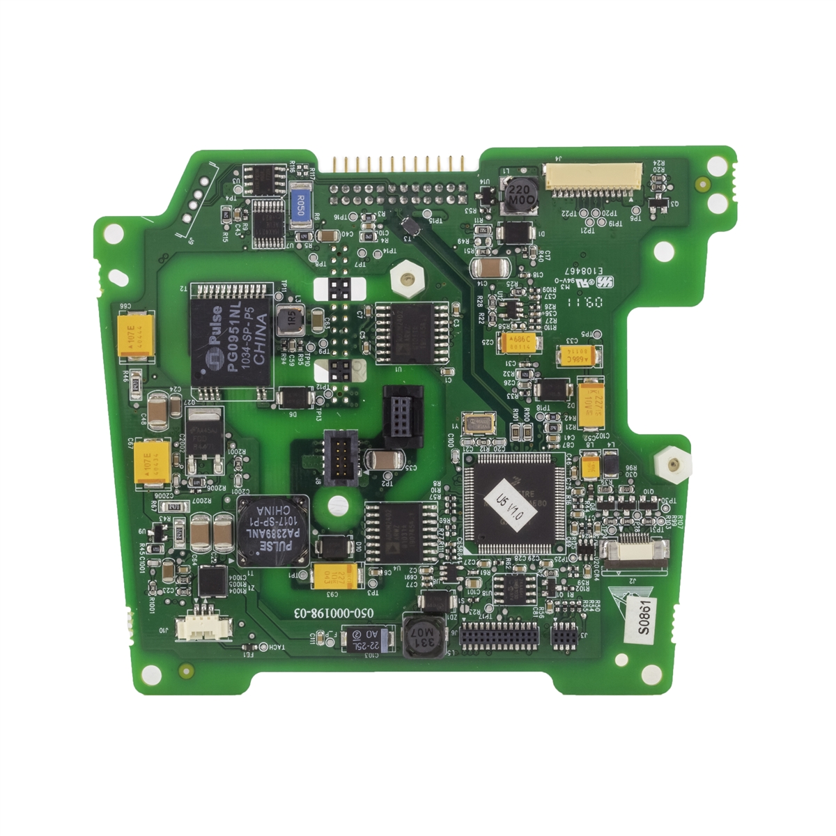 Mindray VPS Module Isolated Host Com PCBA Circuit Board