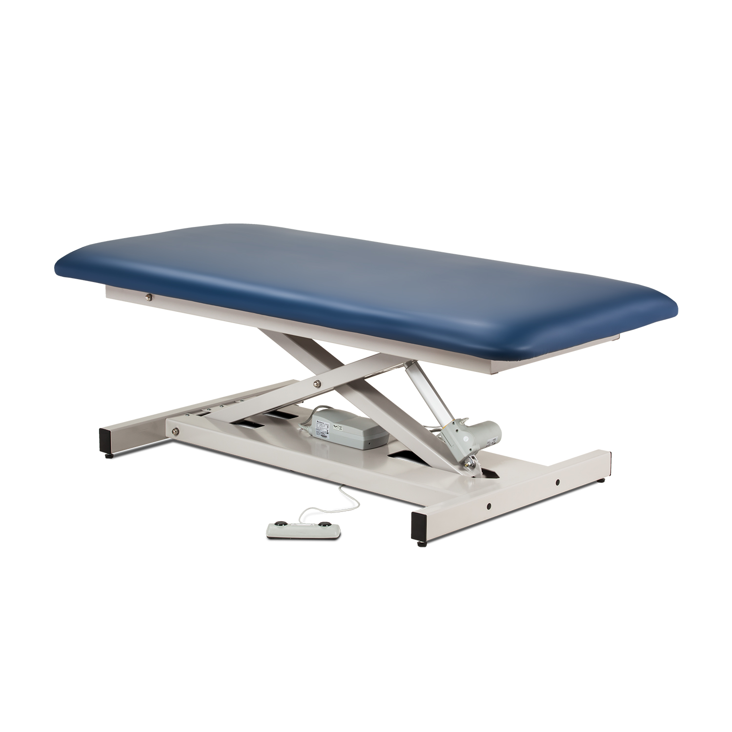 Clinton Extra Wide Bariatric Straight Top Power Table - 84100