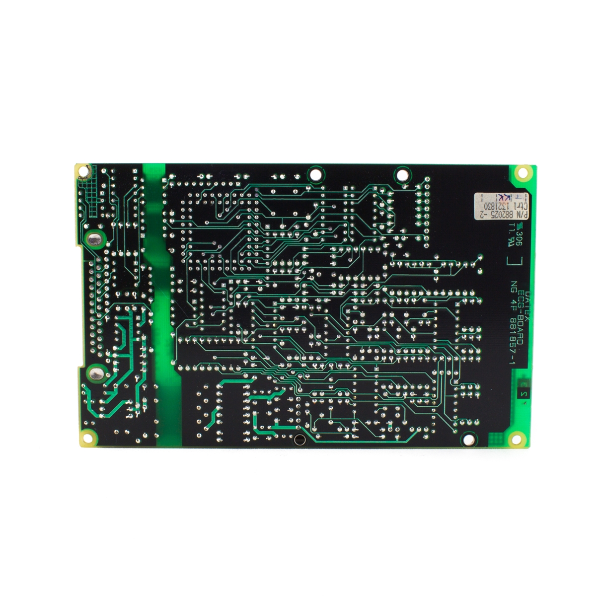 GE Datex-Ohmeda M Series Module ECG Circuit Board