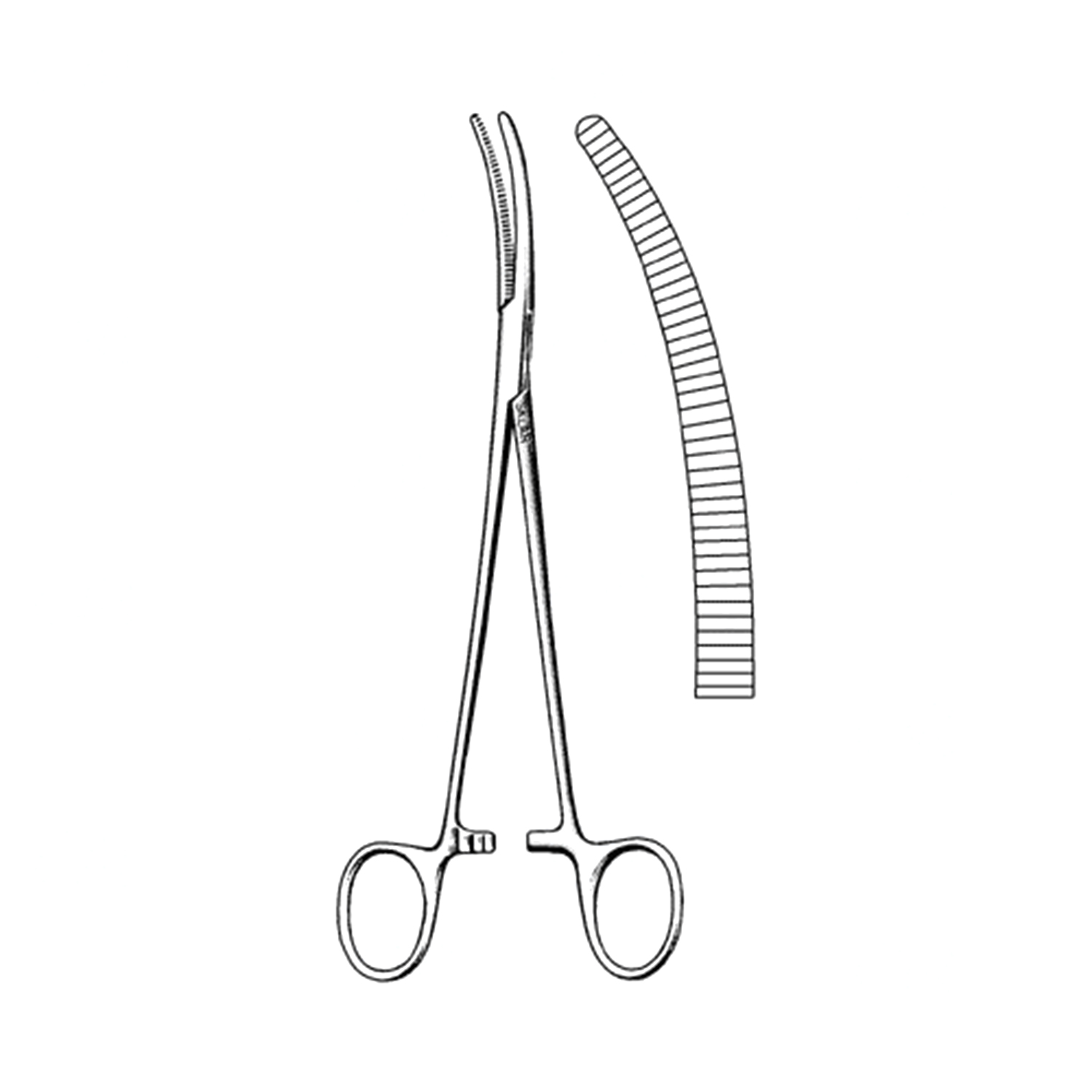 Sklar Vanderbilt University Forceps