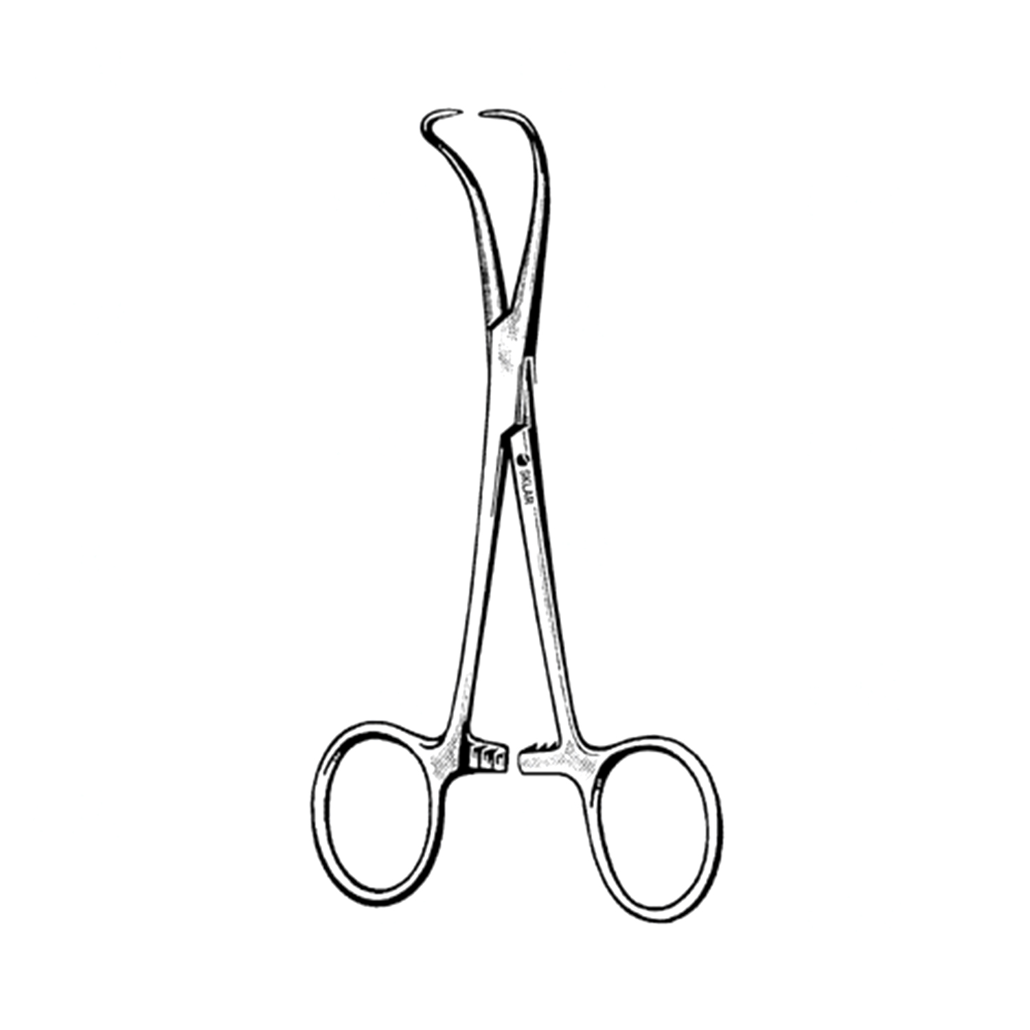 Sklar Backhaus Towel Clamp