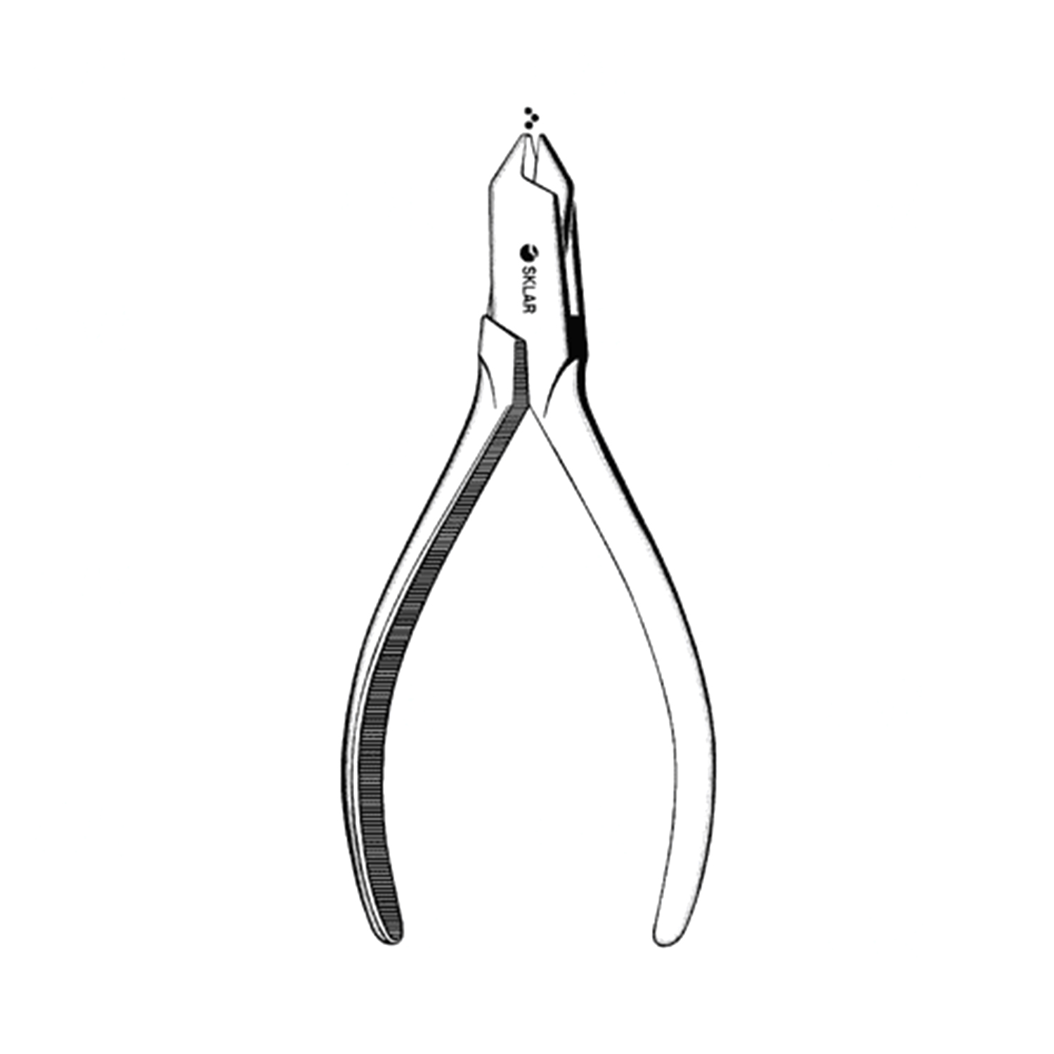 Sklar Clasp Adjusting Pliers