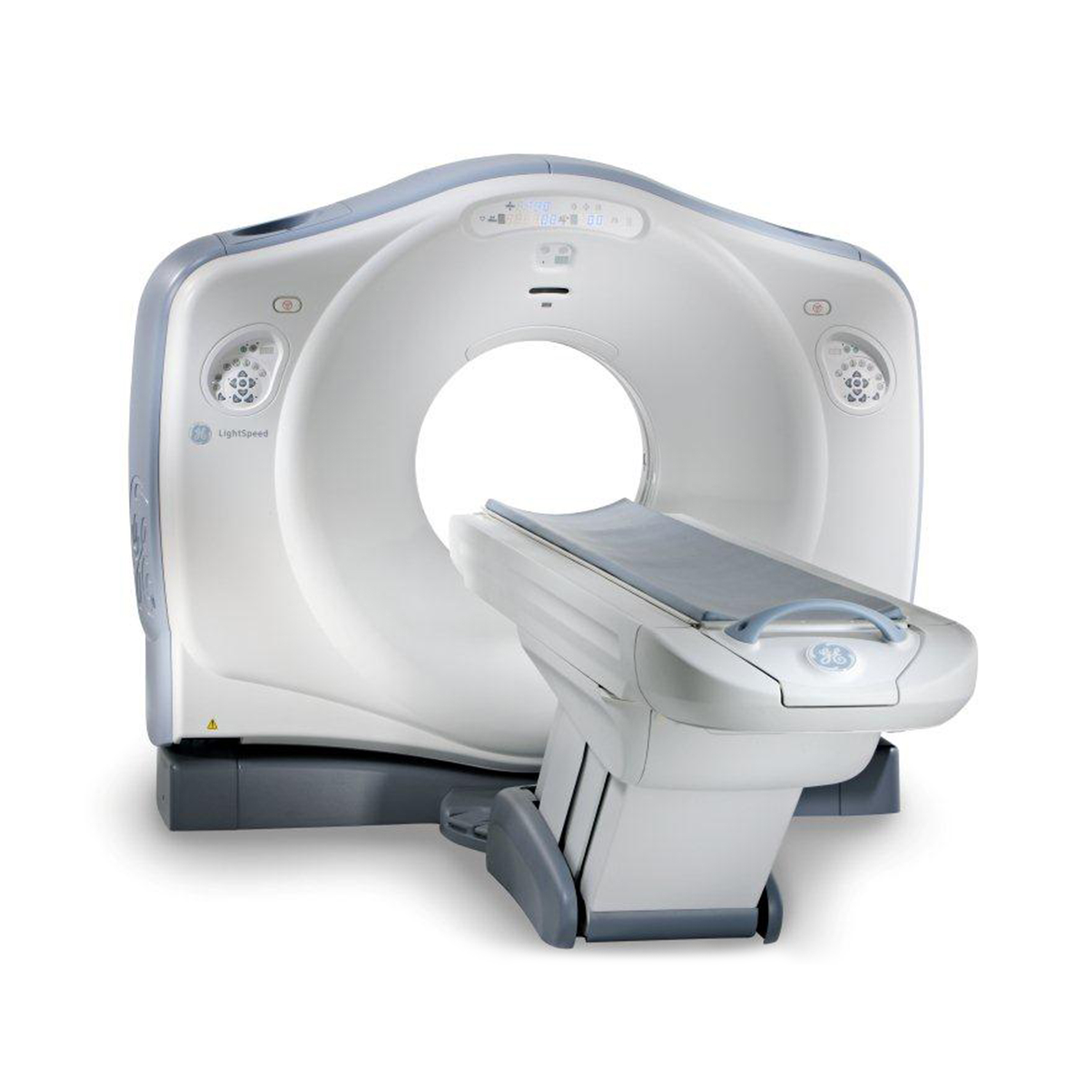 GE LightSpeed RT 16 CT Scanner