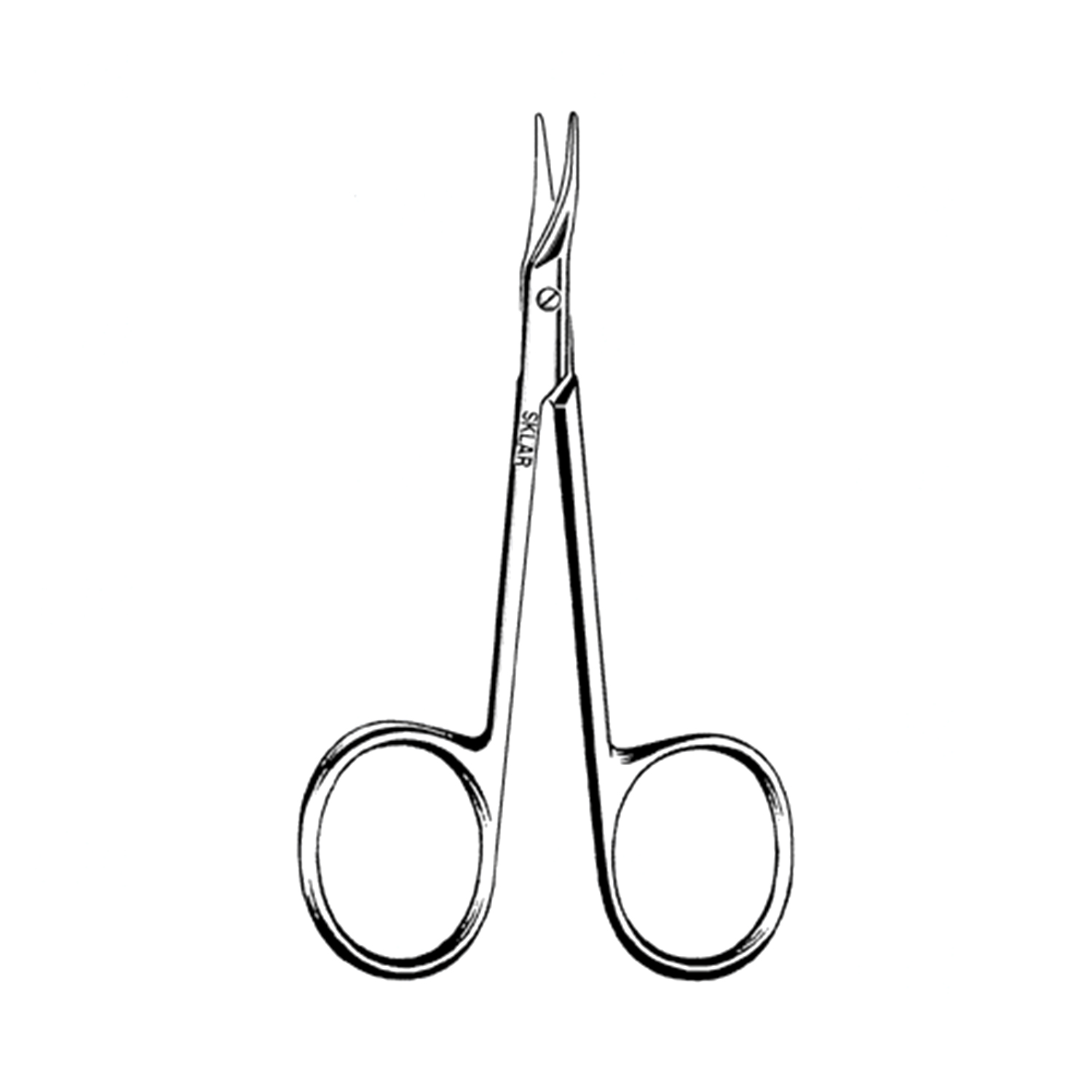 Sklar McGuire Corneal Scissors