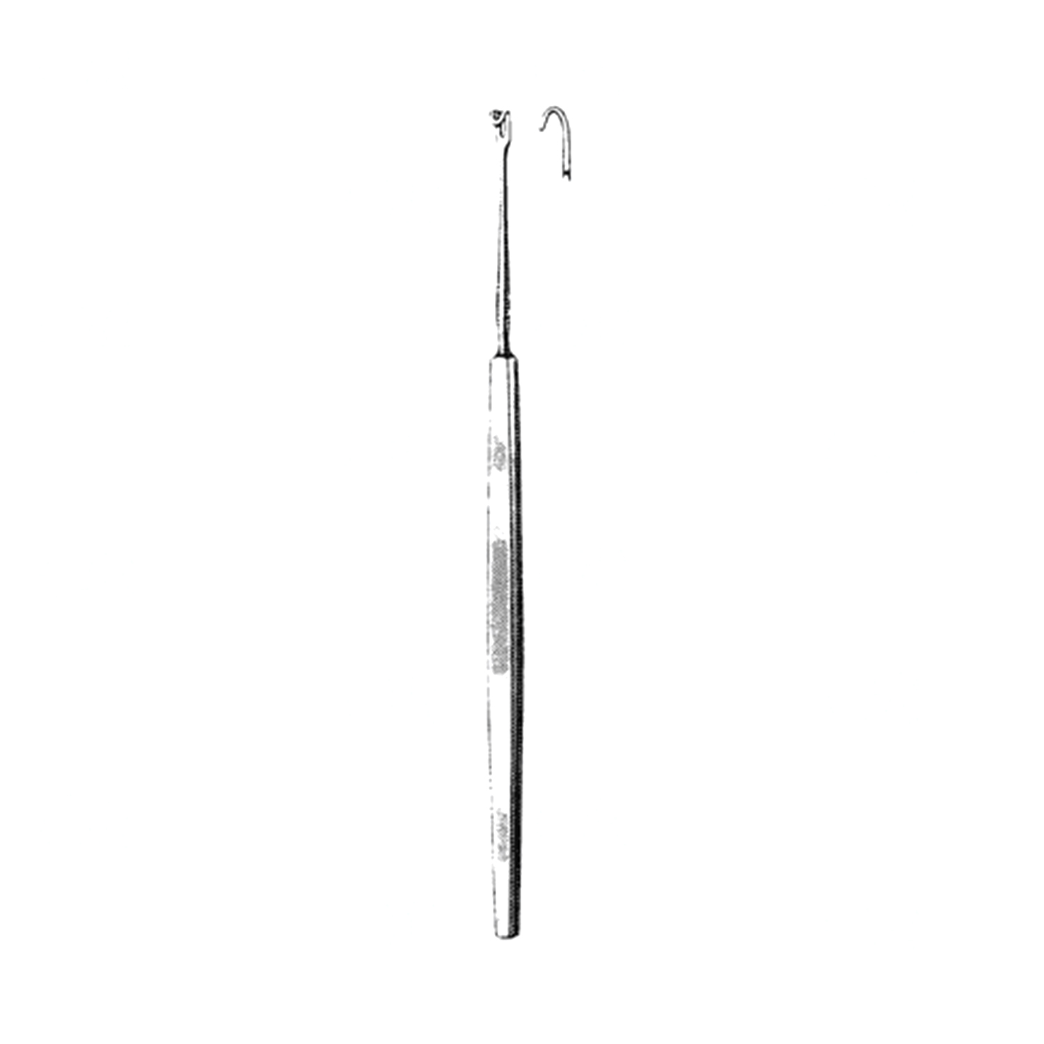 Sklar McGannon Iris Retractor