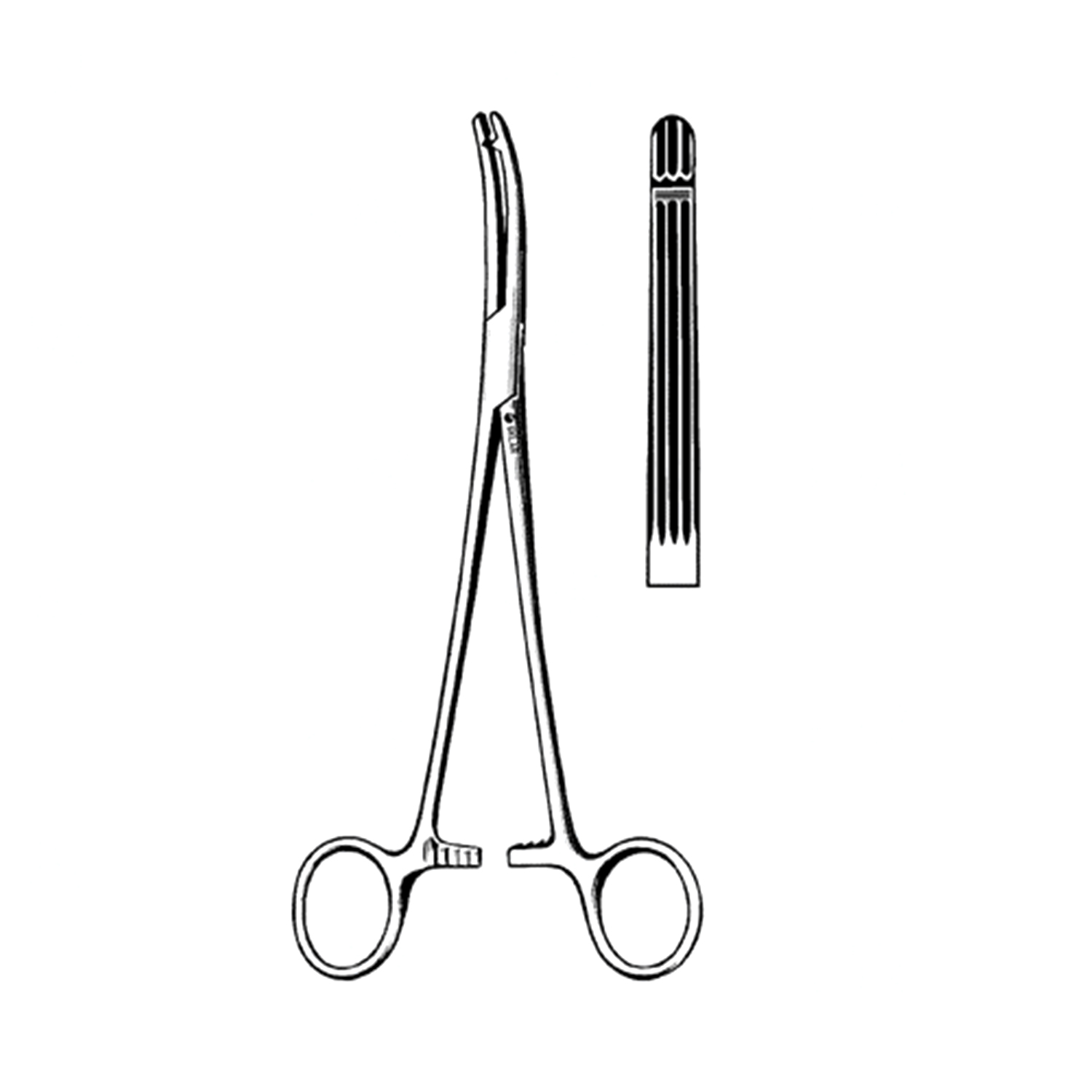 Sklar Heaney-Ballentine Forceps