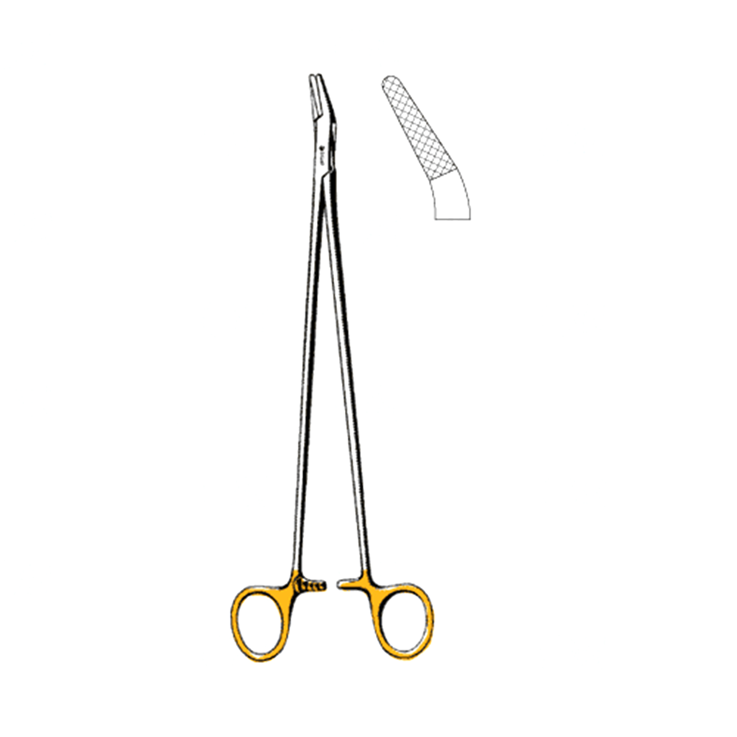 Sklar TC Finochietto Needle Holder