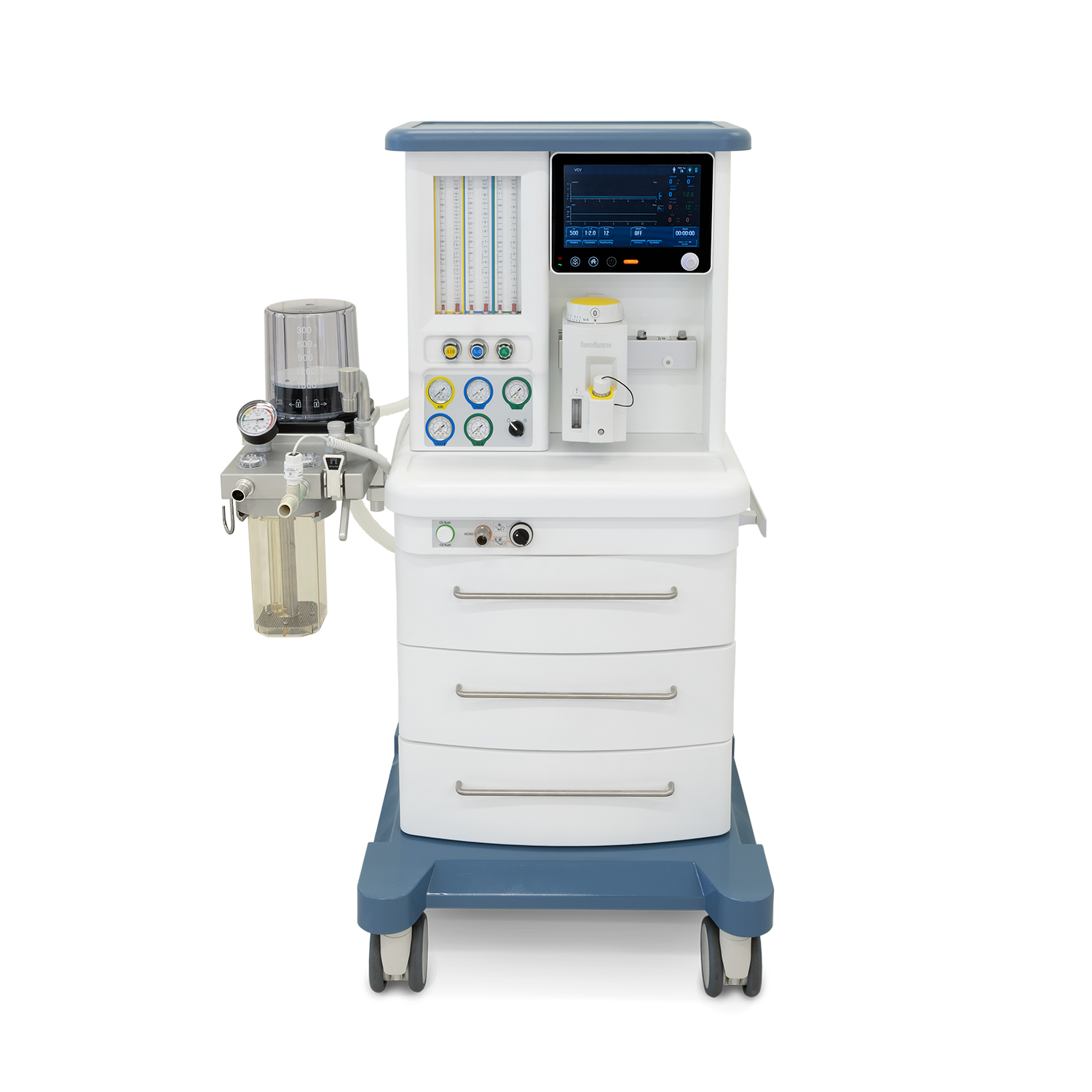 Med Vest Technology Alta V10 Anesthesia Machine