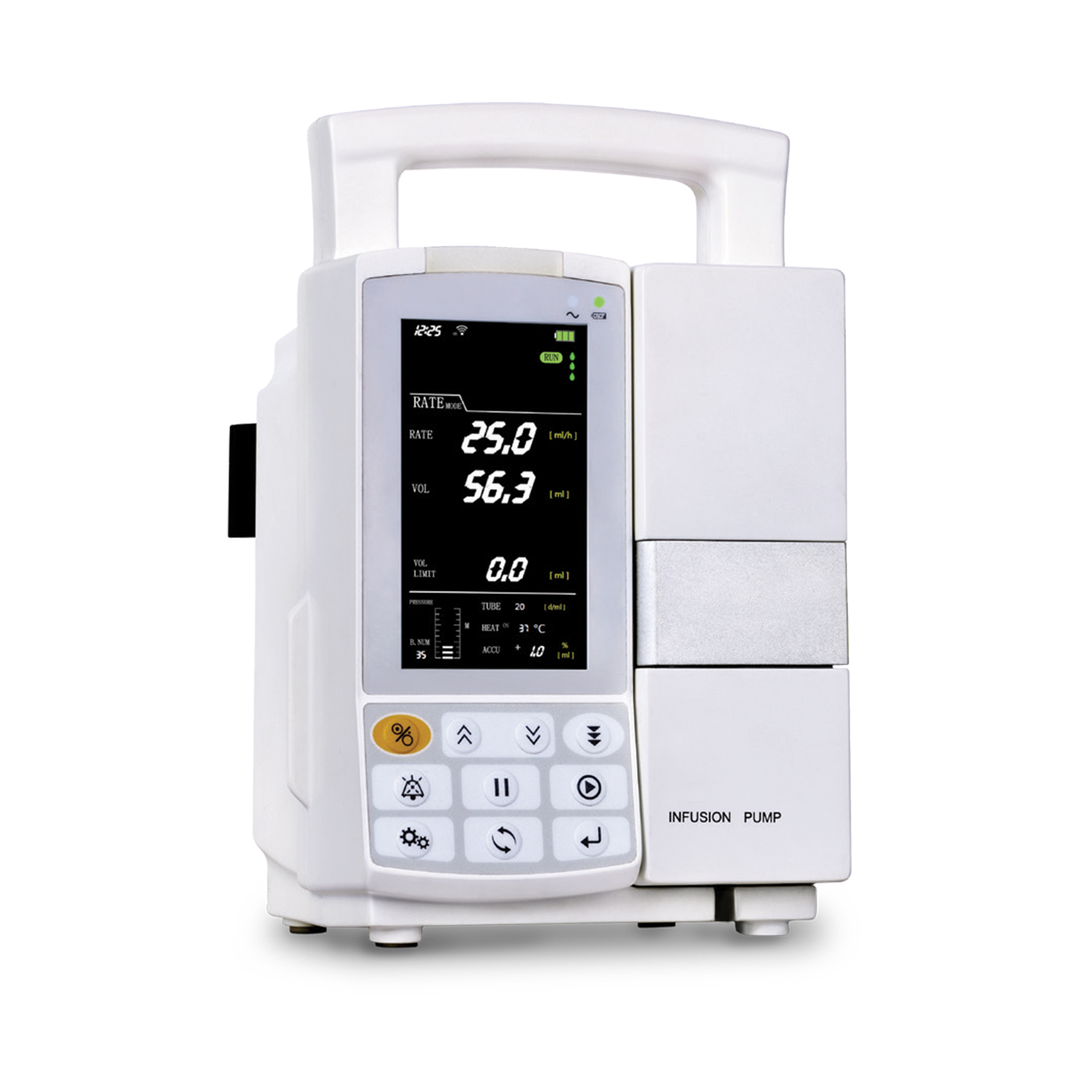 Med Vest Technology NXT5 Infusion Pump