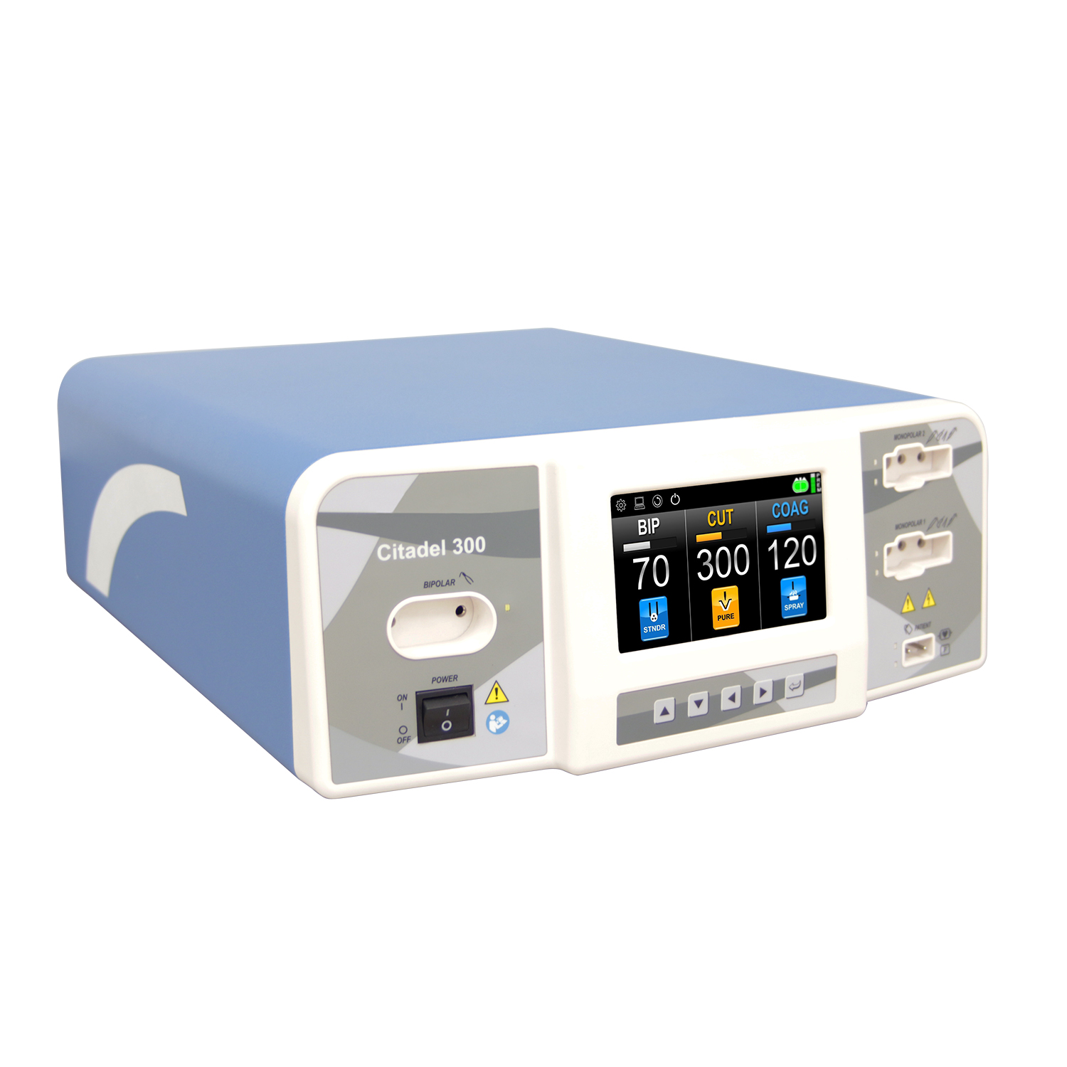 Med Vest Technology Citadel 300 Electrosurgical Unit (ESU)