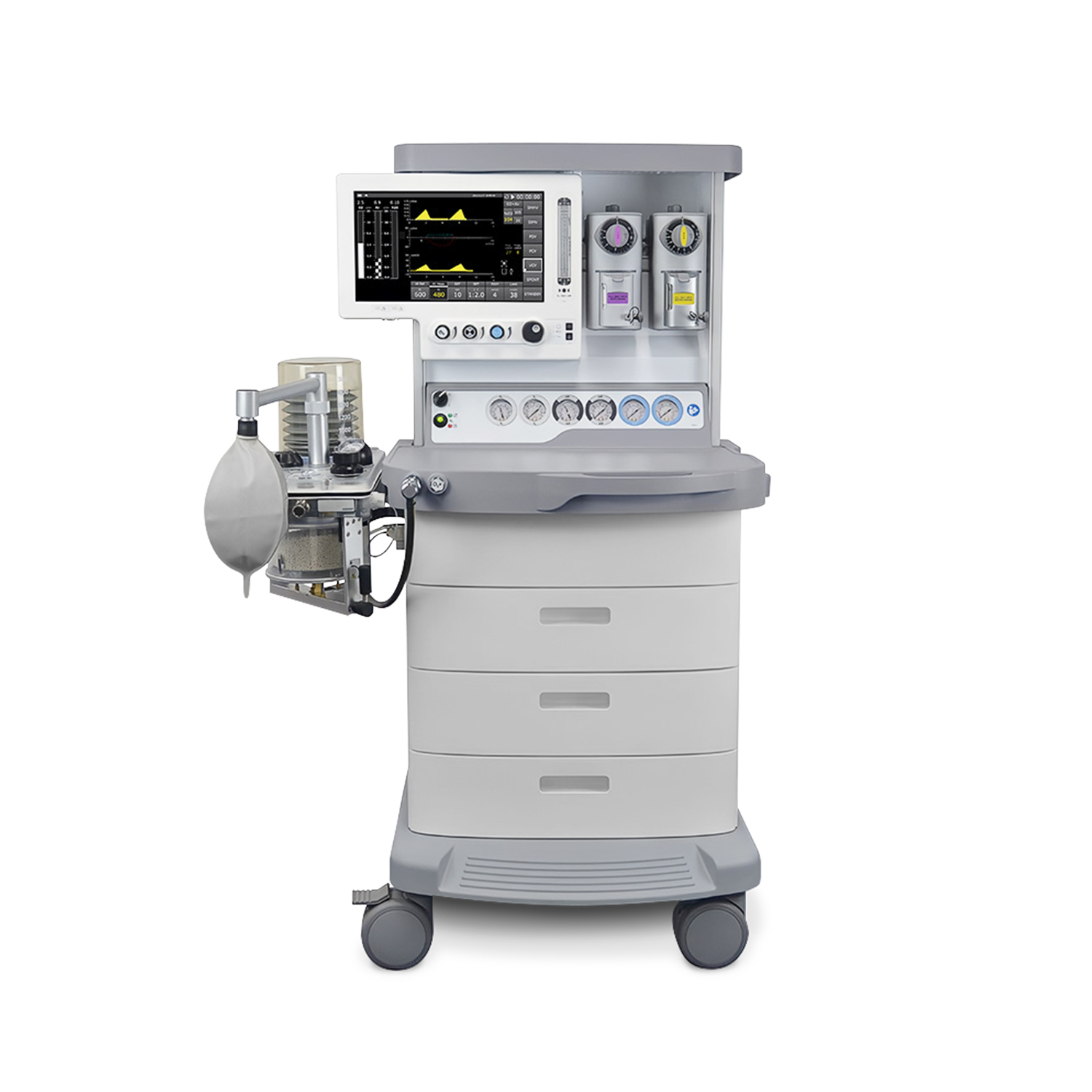 Med Vest Technology Integra SL-X Anesthesia Machine