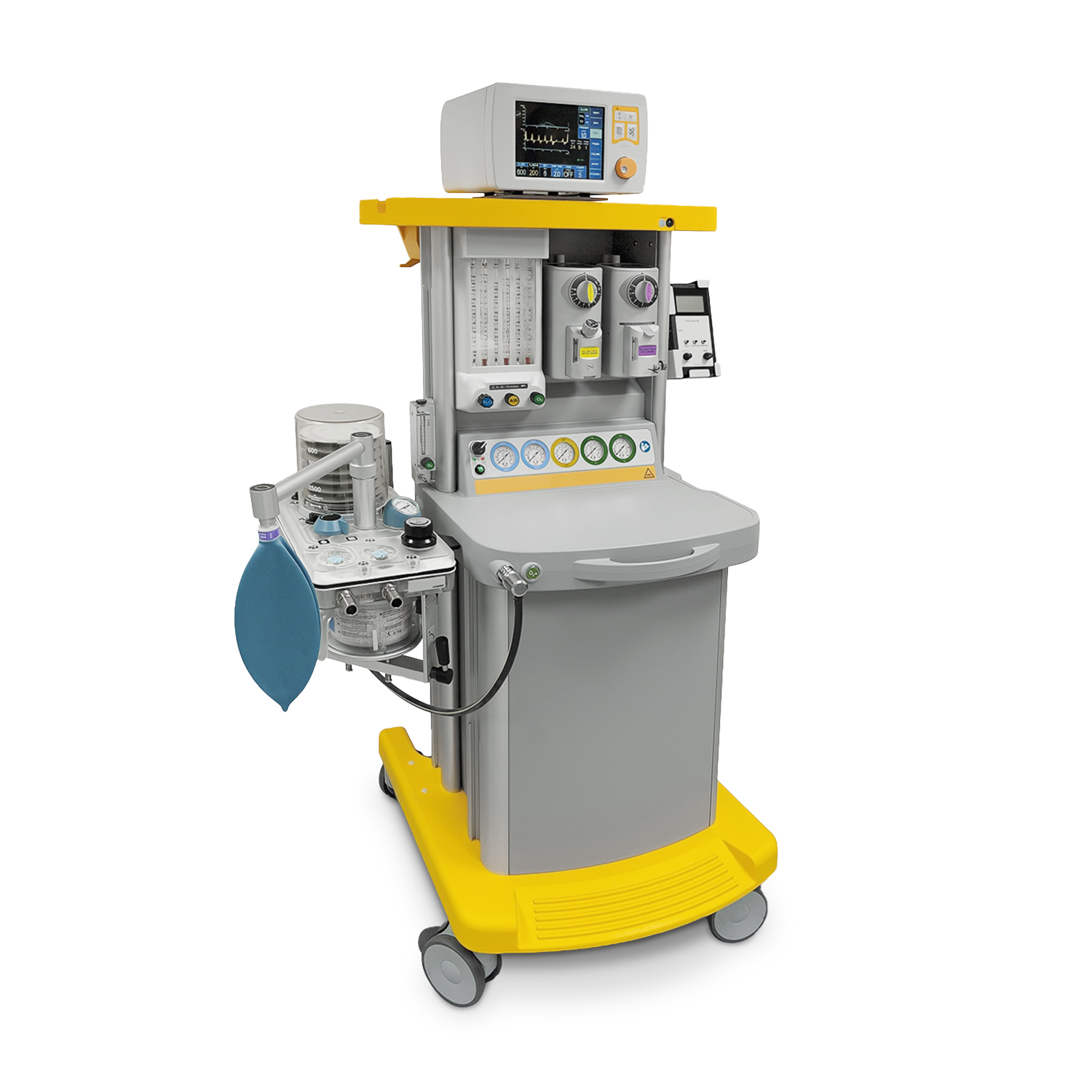 Med Vest Technology Integra SL-MRI Anesthesia Machine