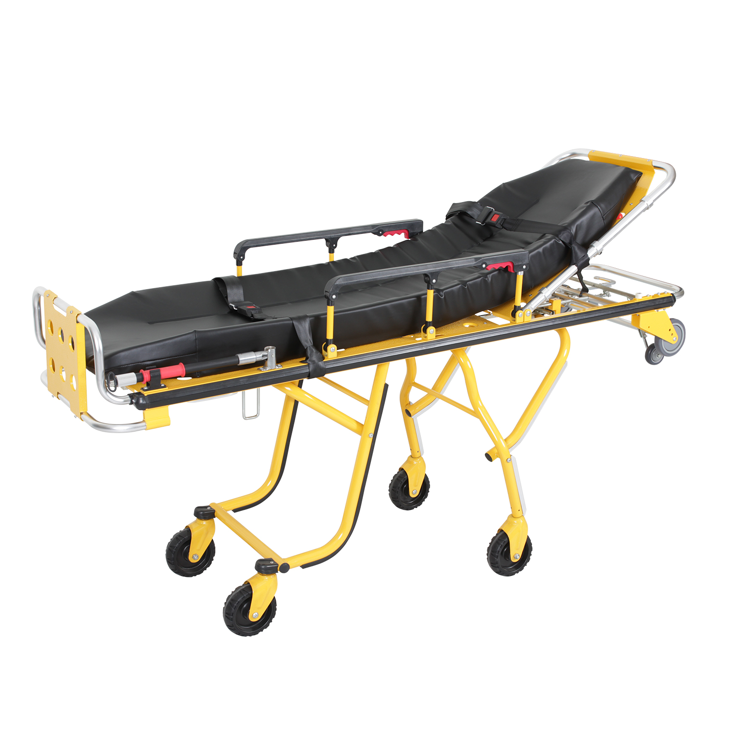 Med Vest Technology Rover Ambulance Stretcher