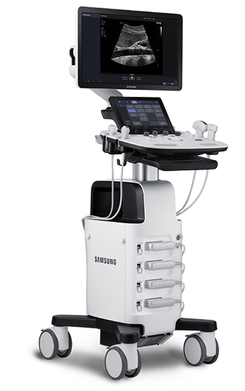 Samsung HS40 Ultrasound