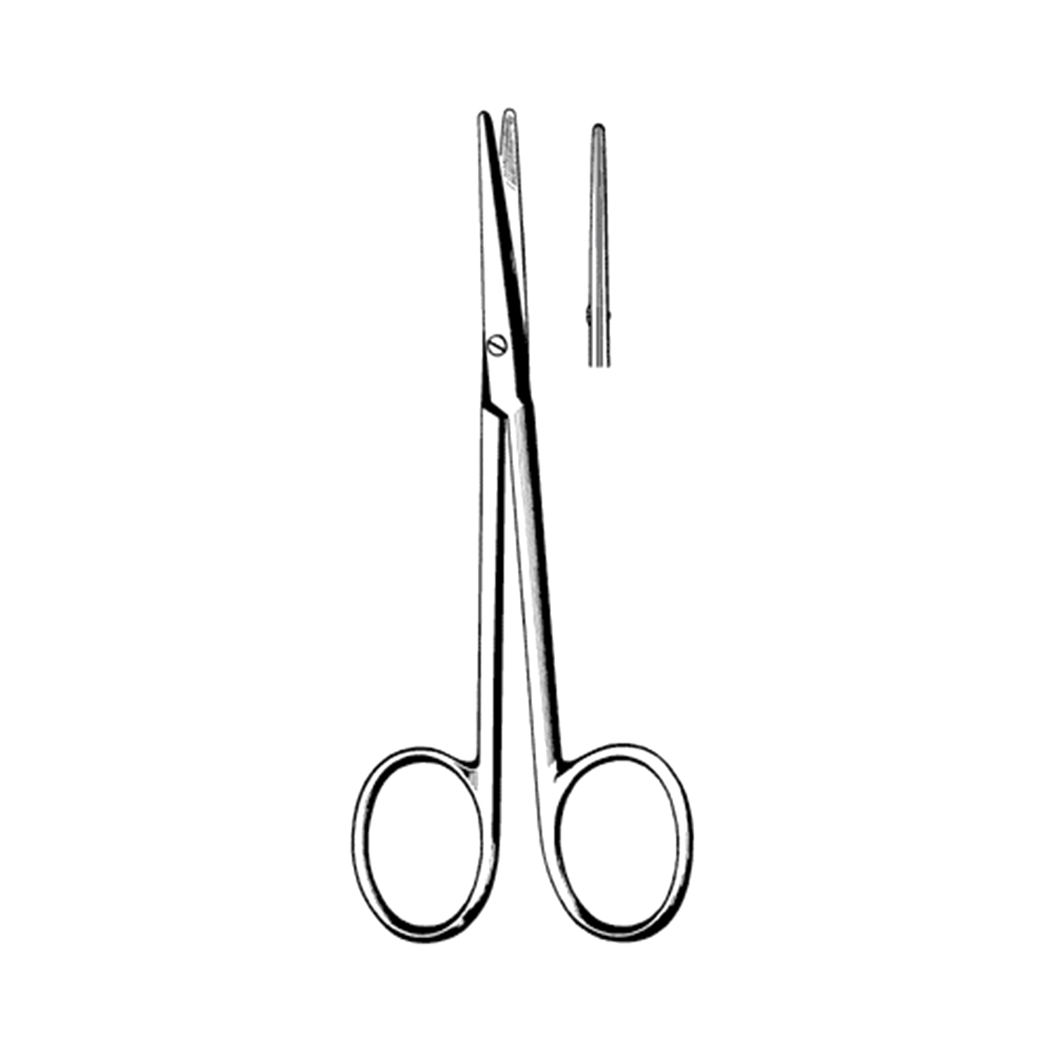 Sklar Surgi-OR Strabismus Scissors