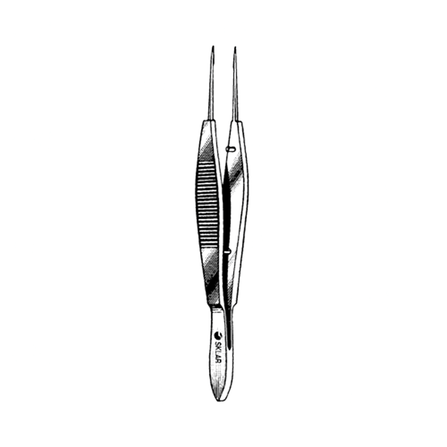 Sklar Bonn Tying Forceps