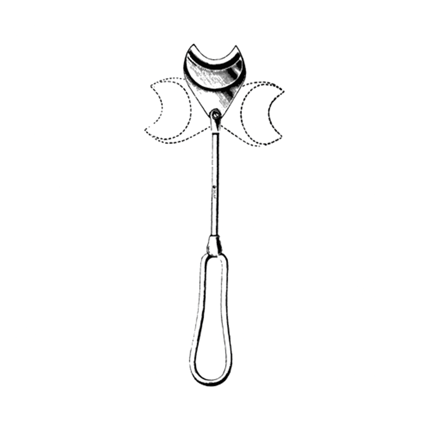 Sklar Cheek Retractor