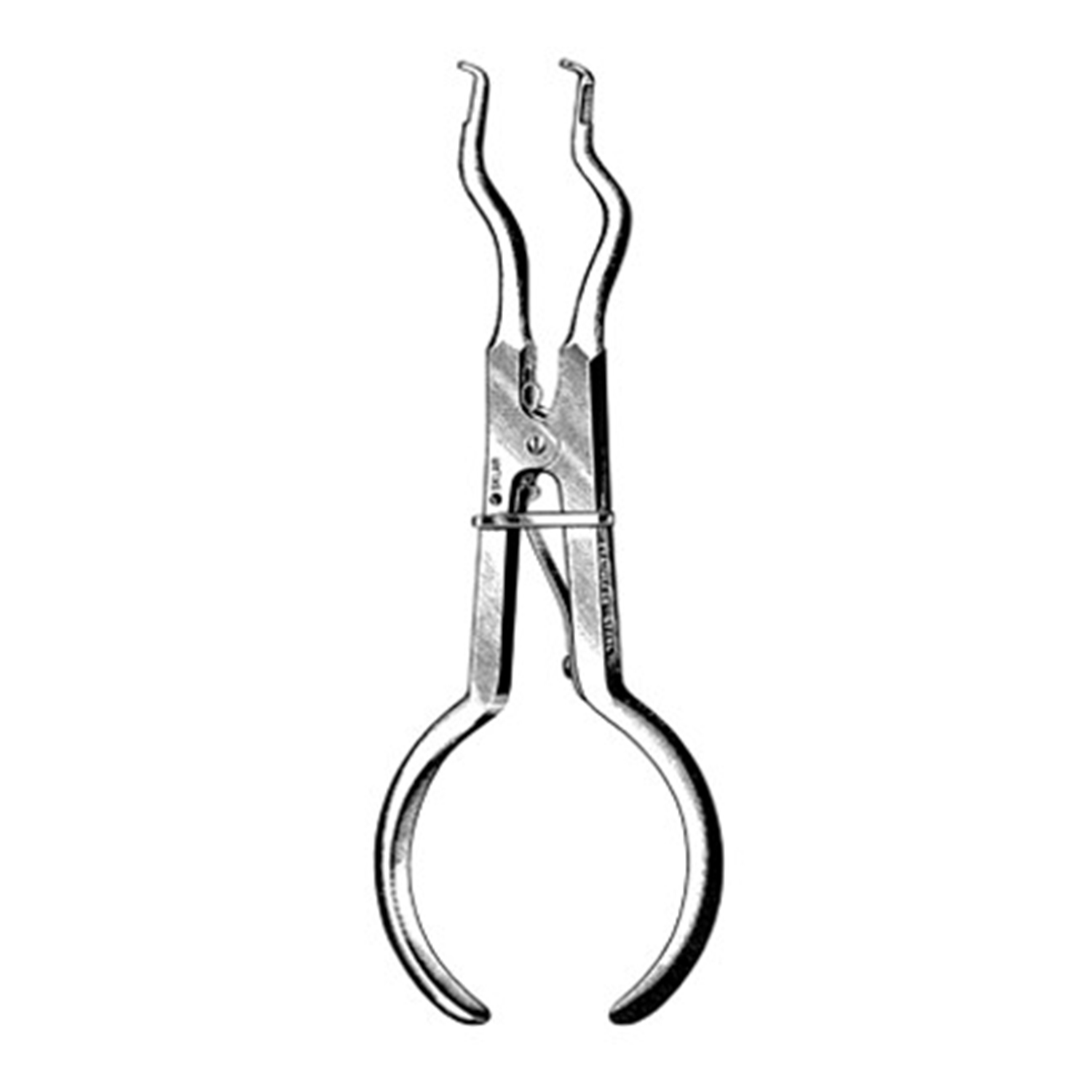 Sklar Brewer Rubber Dam Forceps