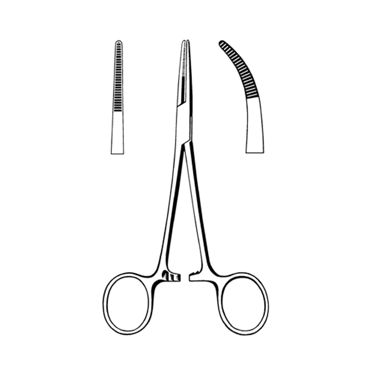 Sklar Merit Kelly Forceps