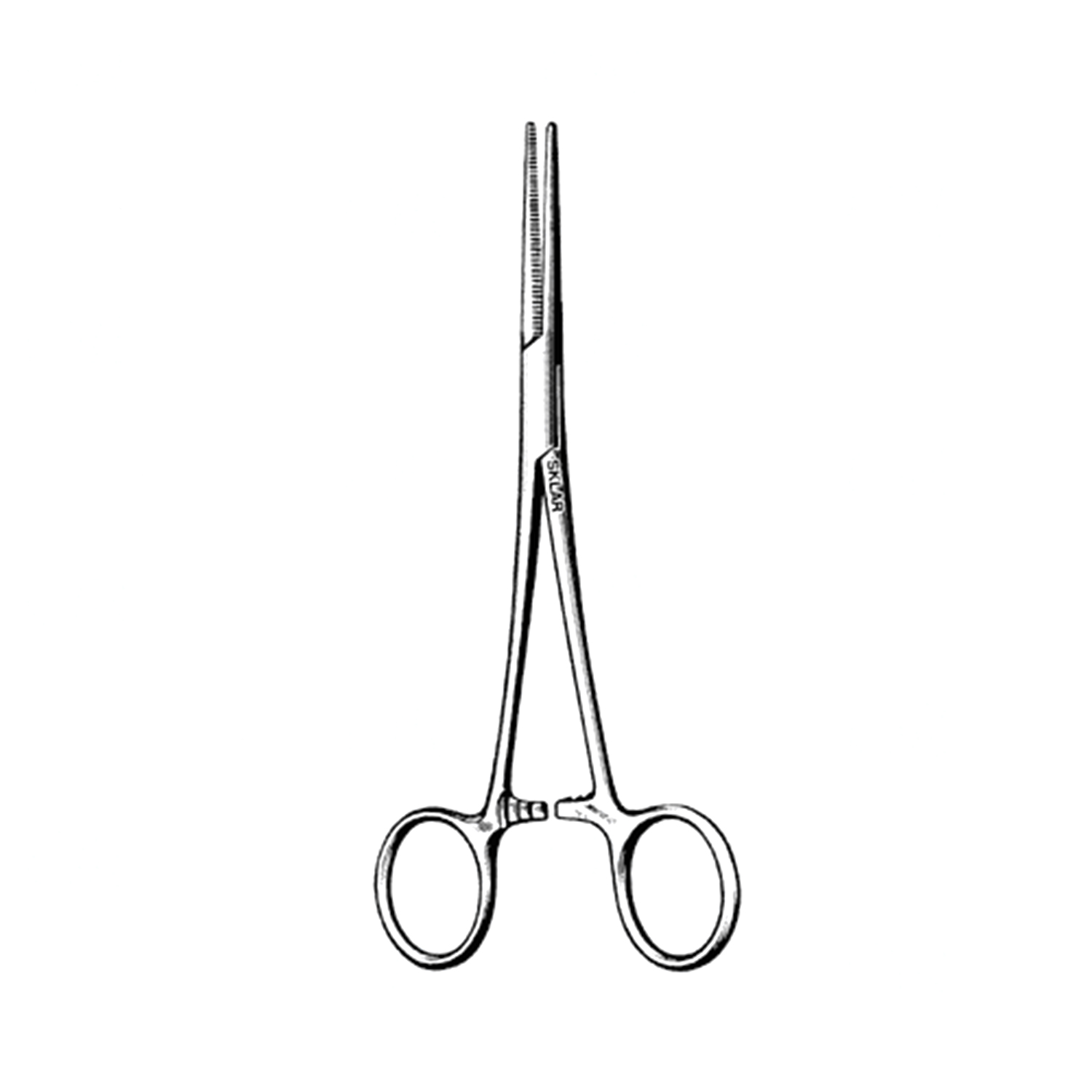 Sklar Coller Hemostatic Forceps