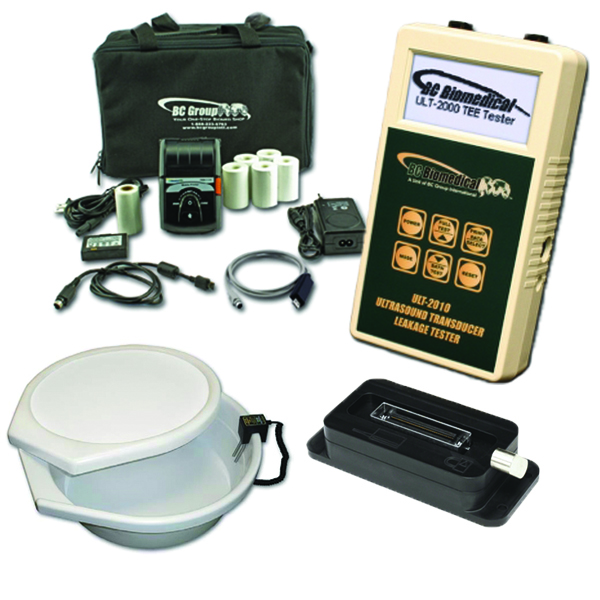 Philips (Epiq/CX-50) TEE Testing Kit