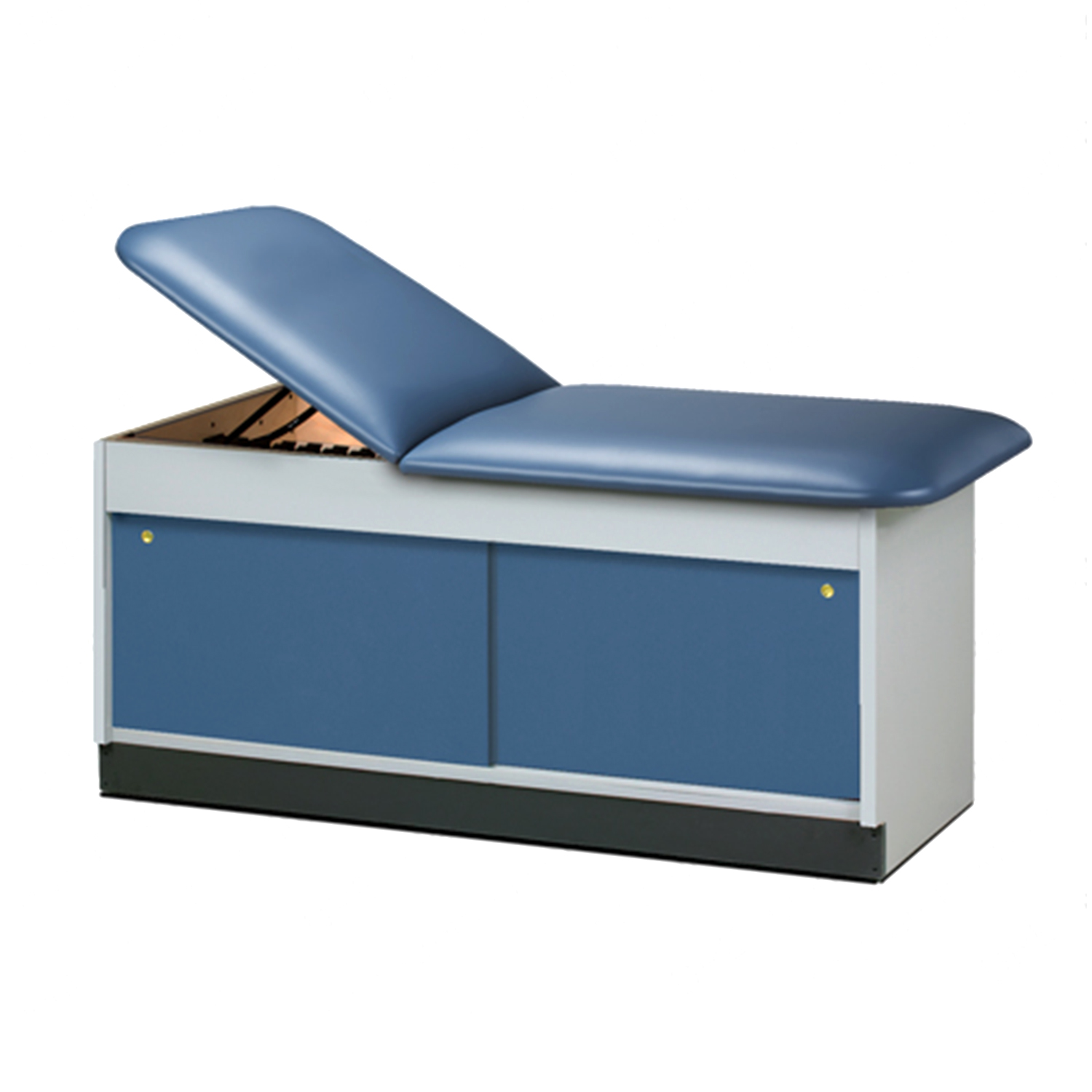 Clinton Cabinet Style Laminate Treatment Table - 9044