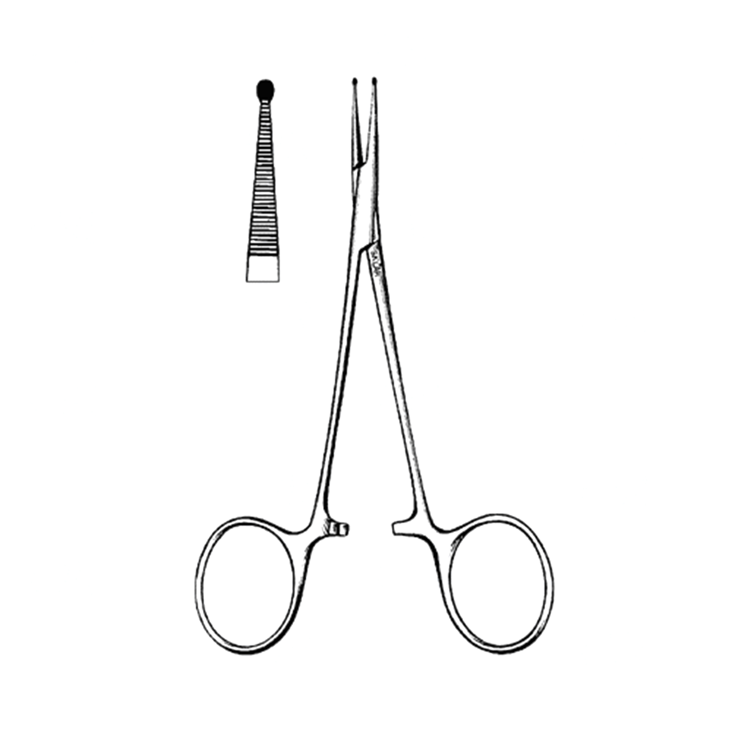 Sklar Surgi-OR Dunaway Circumcision Forceps