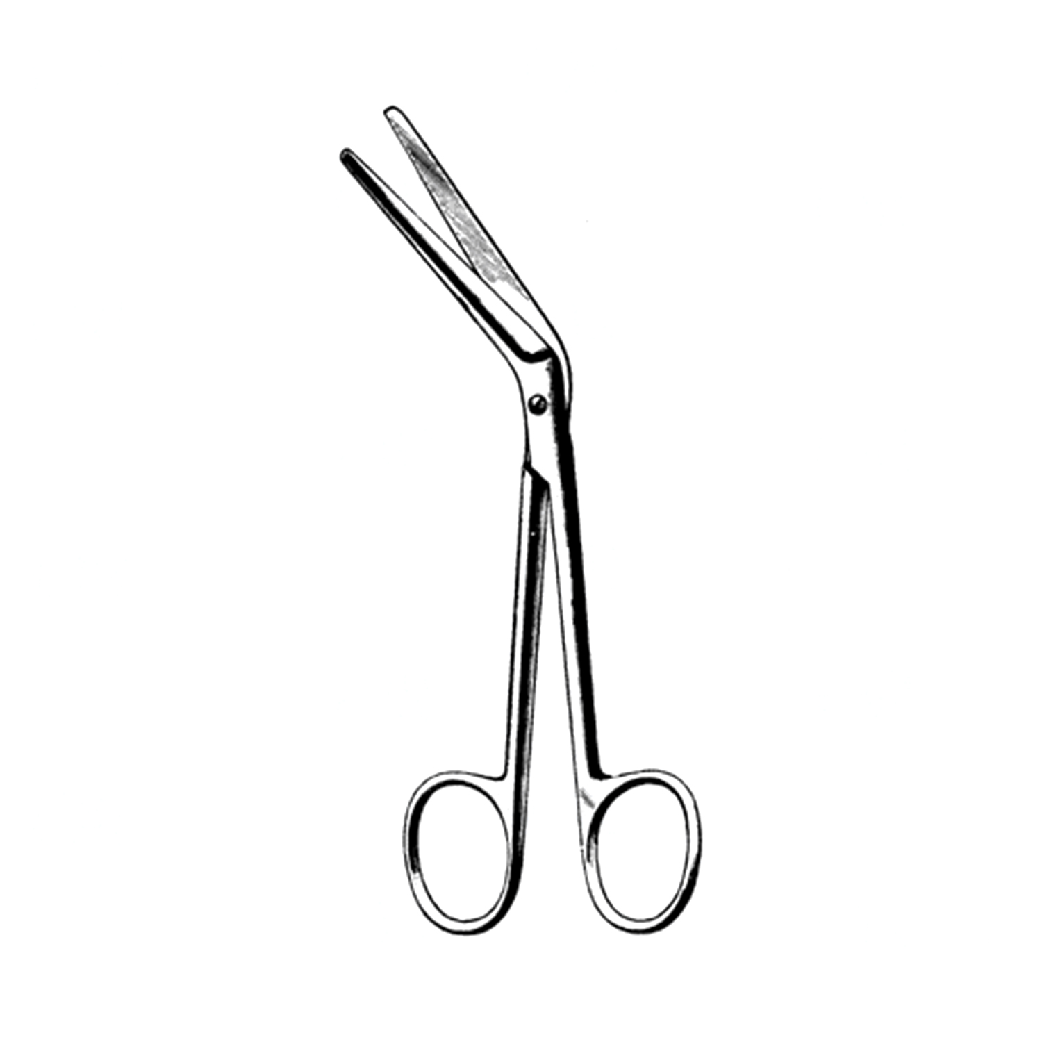 Sklar Seiler Turbinate Scissors