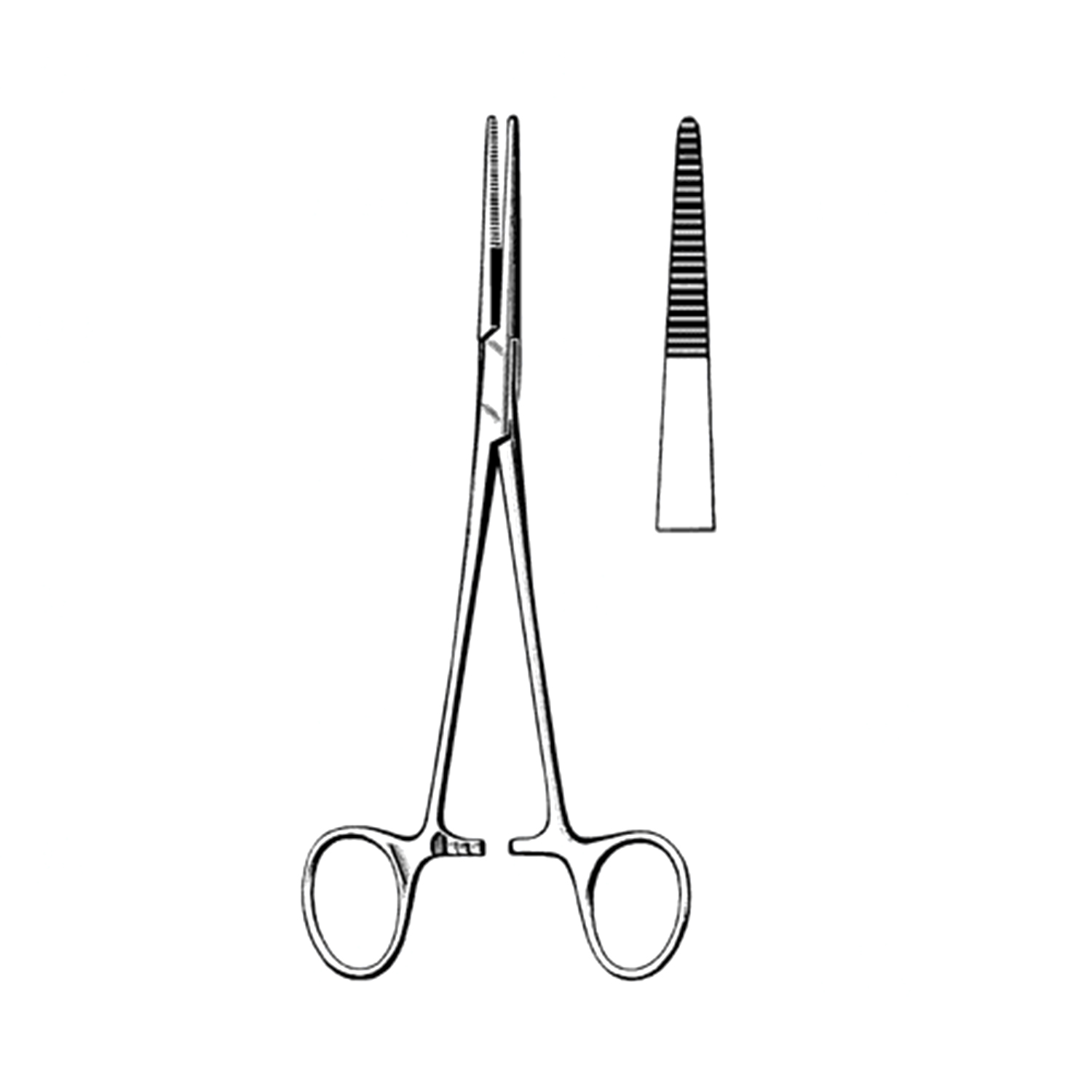 Sklar Surgi-OR Rankin Kelly Forceps