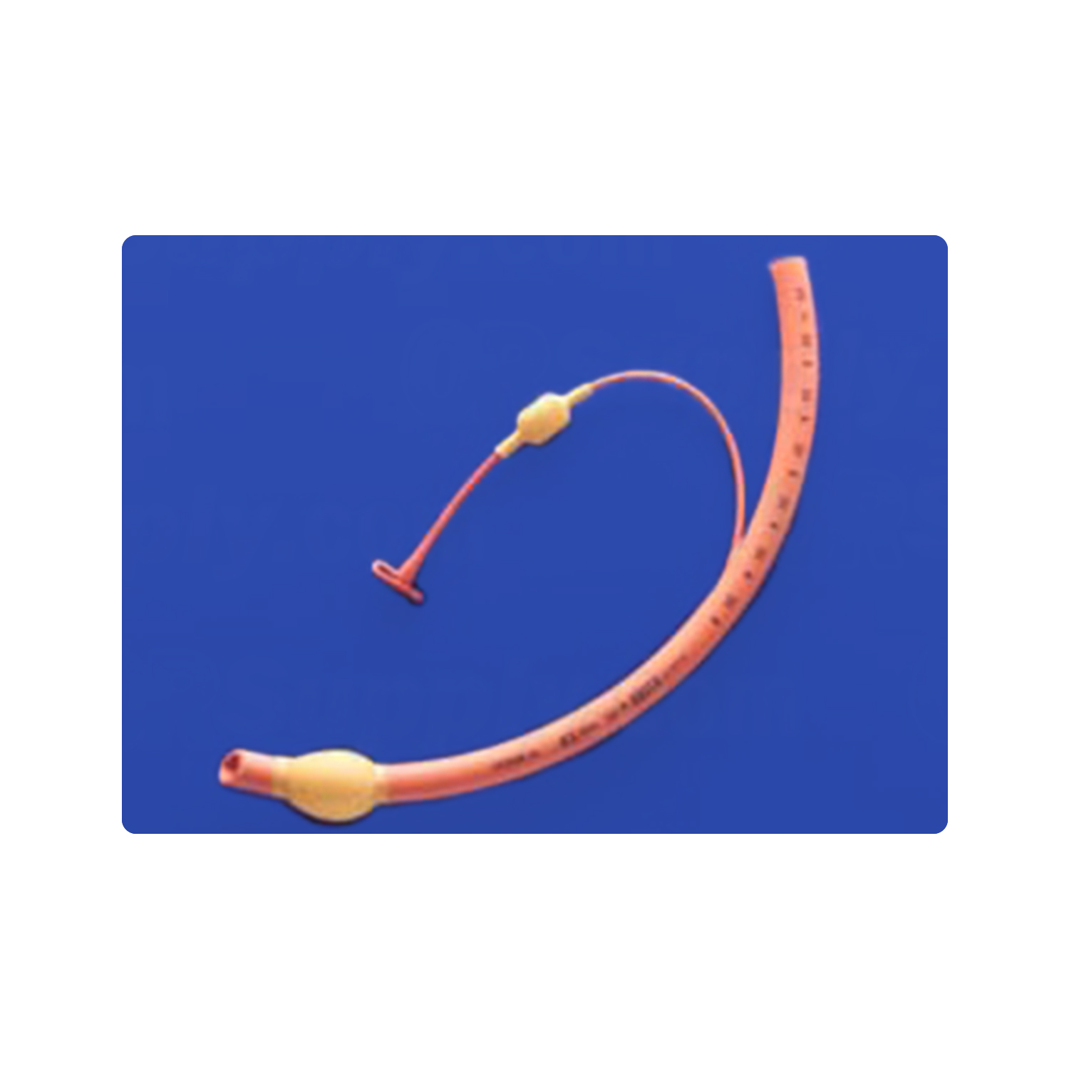 Rusch Endotracheal Tubes RedRubber Oral Magill Cuffed - Box of 10