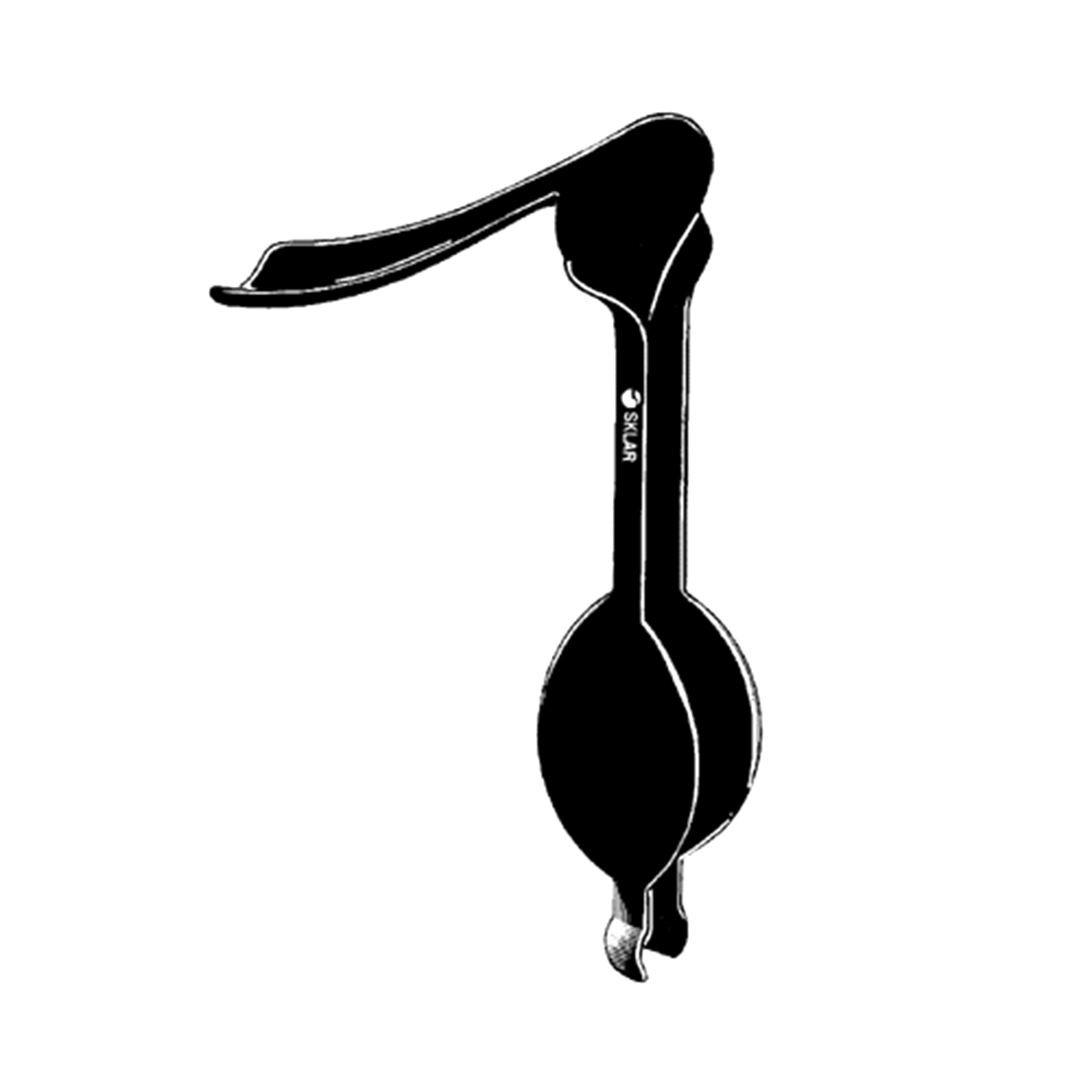 Sklar Black Steiner-Auvard Weighted Speculum