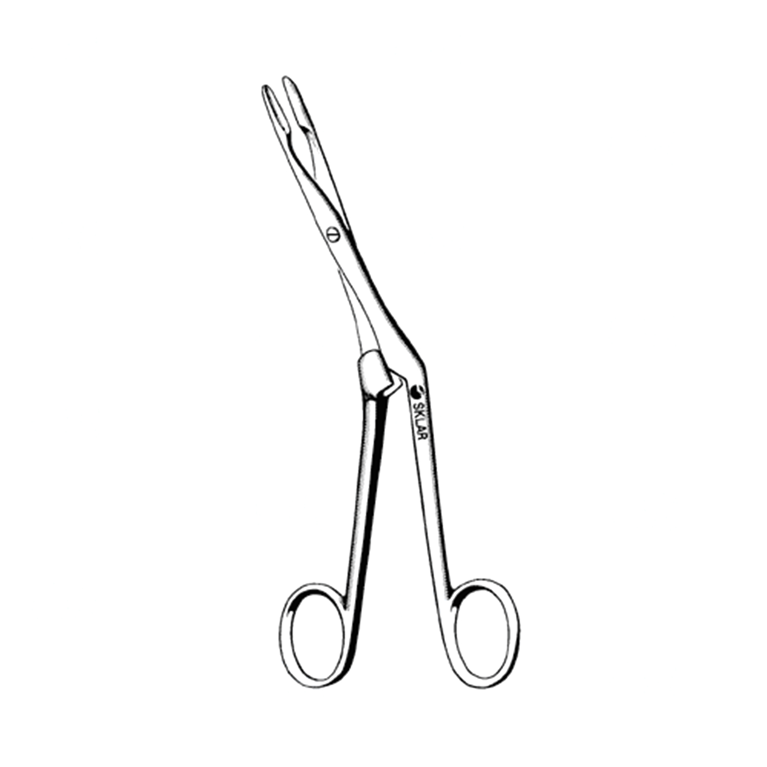 Sklar Knight Septum Forceps