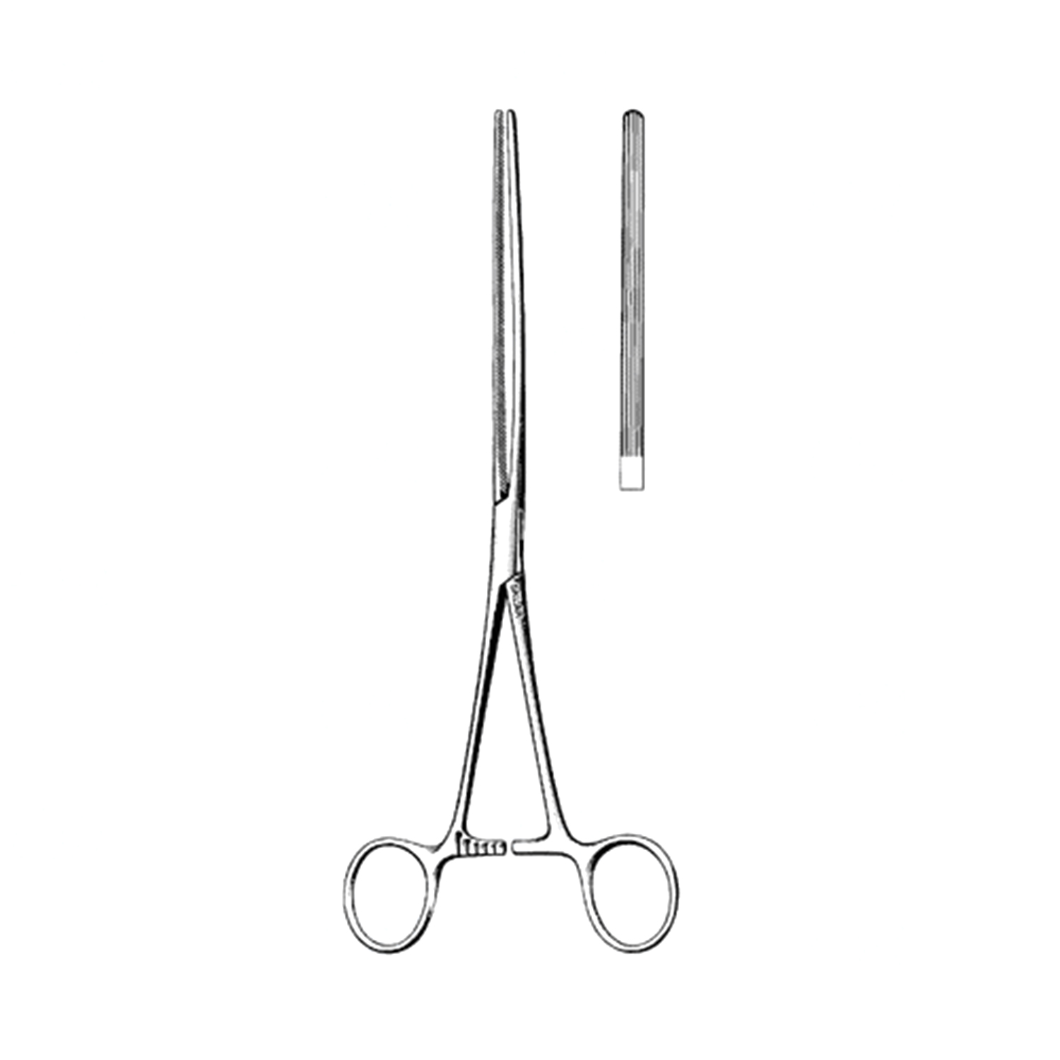 Sklar Doyen Forceps