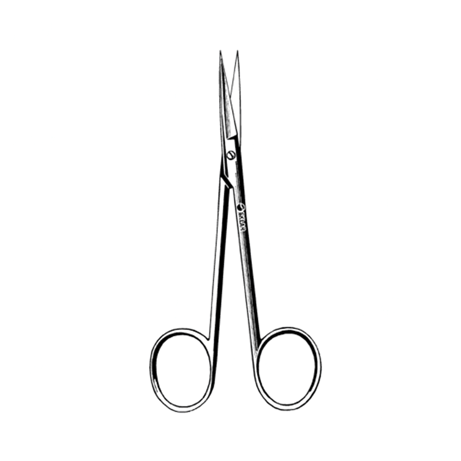 Sklarlite Extra Delicate Iris Scissors