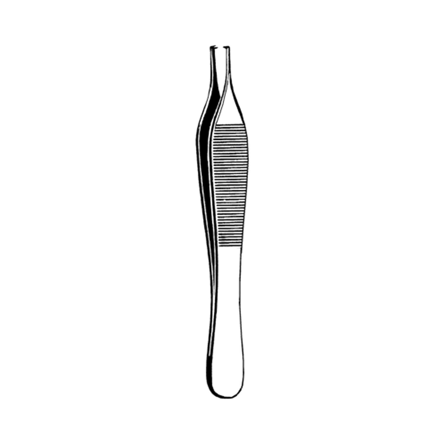 Sklar Econo Adson Tissue Forceps