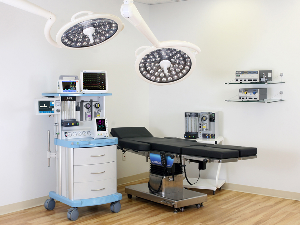 How to Choose the Right Anesthesia Machine for Your Practice