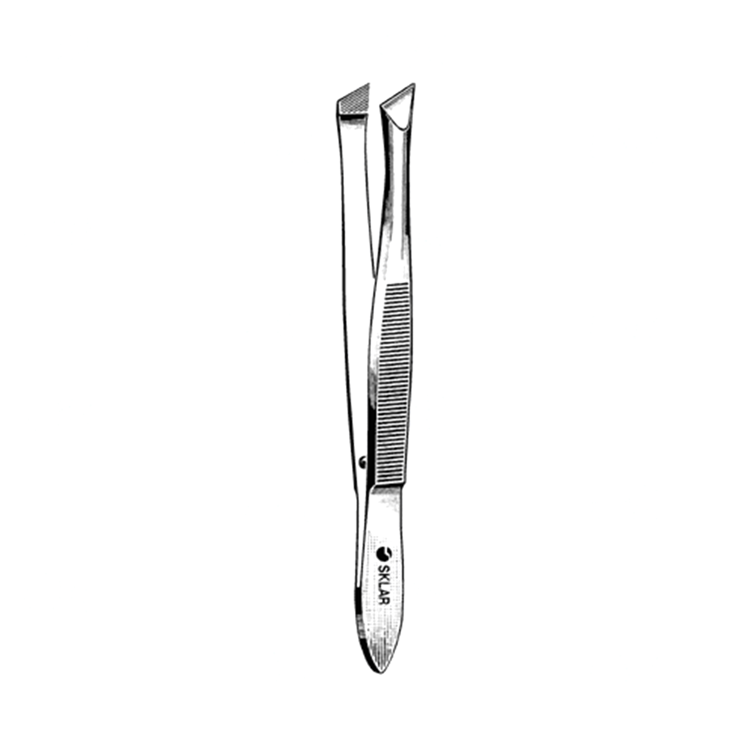 Sklar Bergh Cilia Forceps