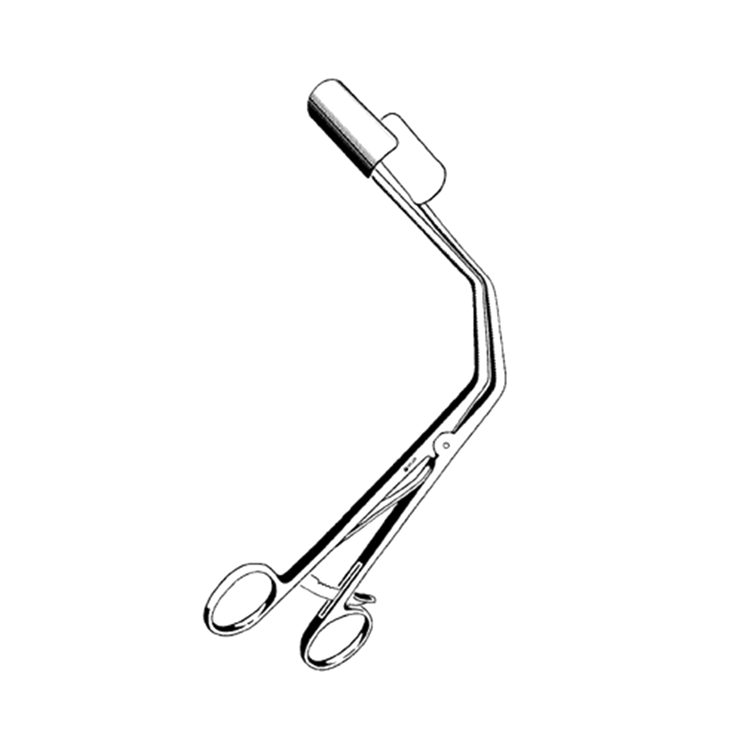 Sklar Lateral Vaginal Retractor